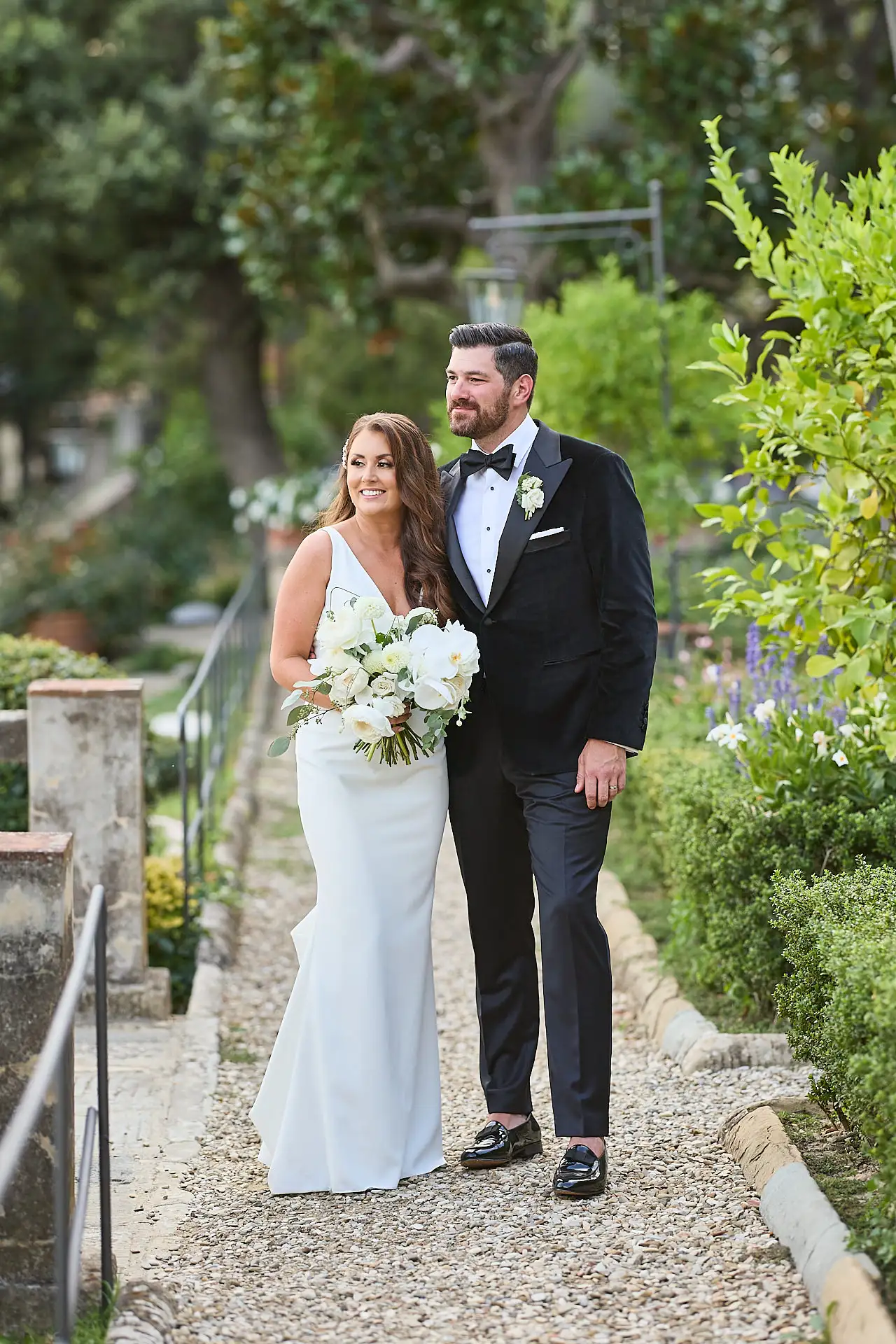 villa san michele wedding florence