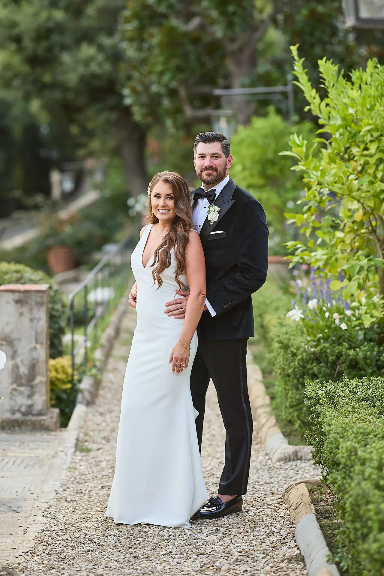 villa san michele wedding florence