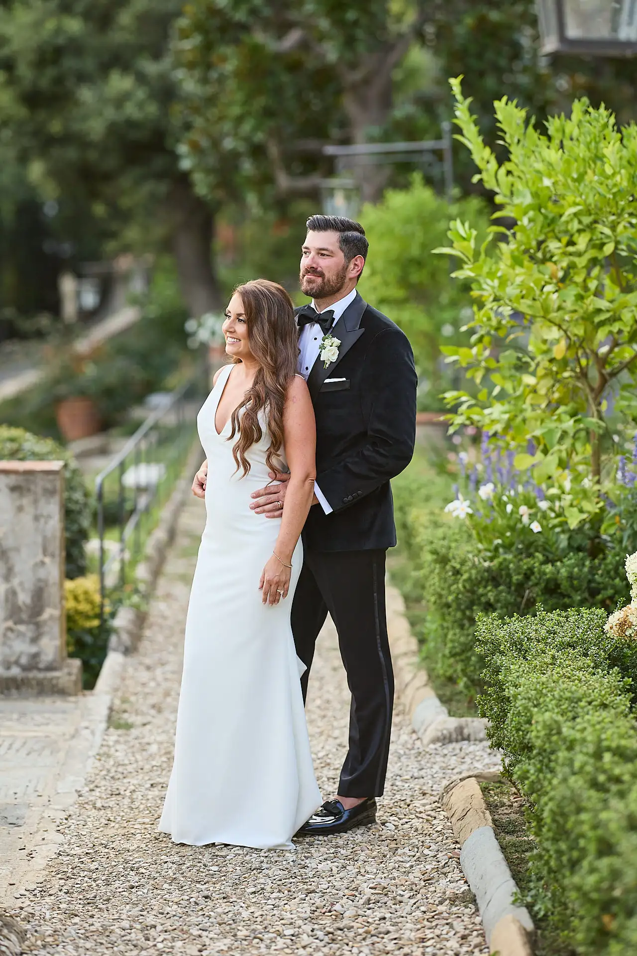 villa san michele wedding florence