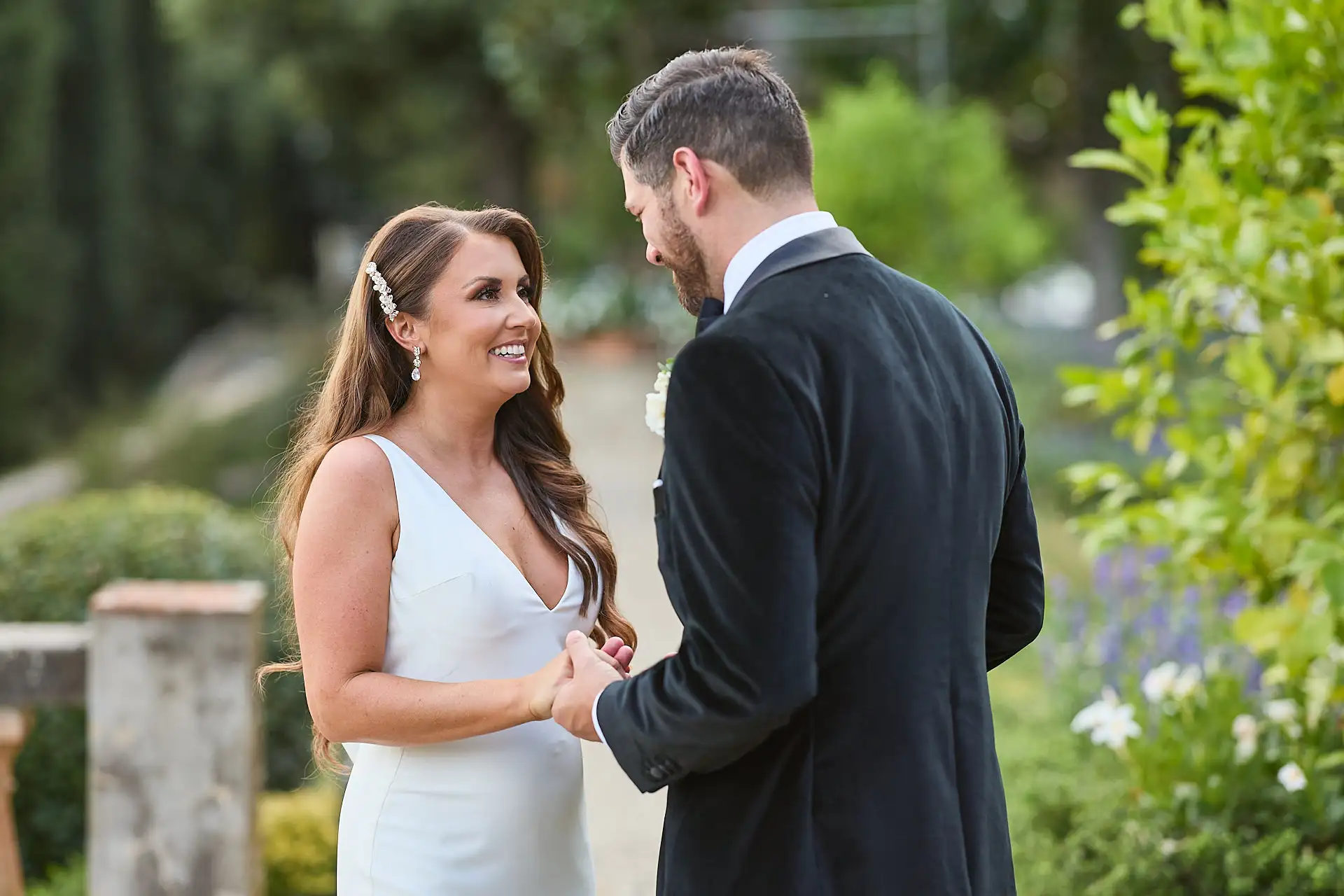 villa san michele wedding florence