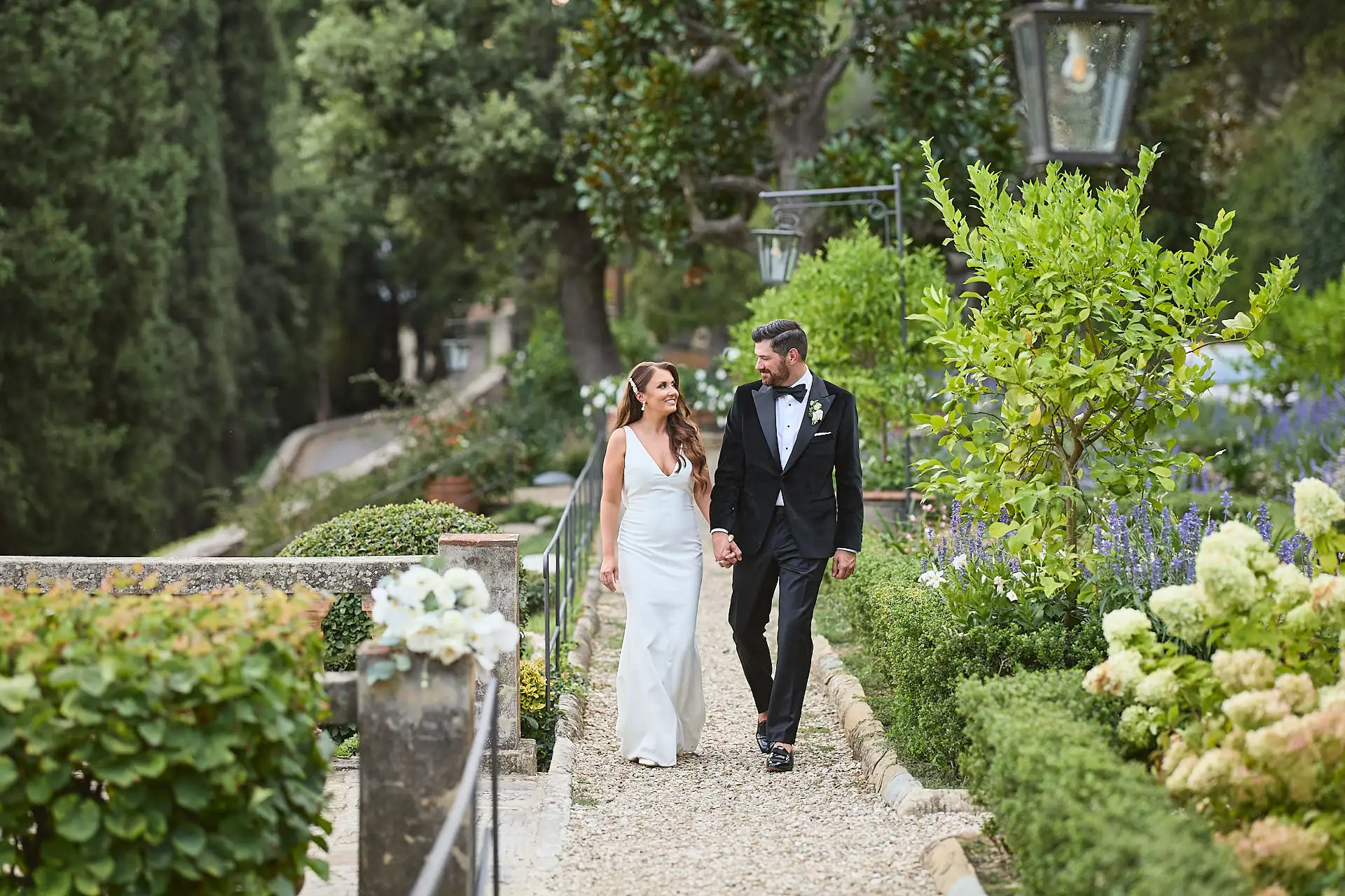 villa san michele wedding florence