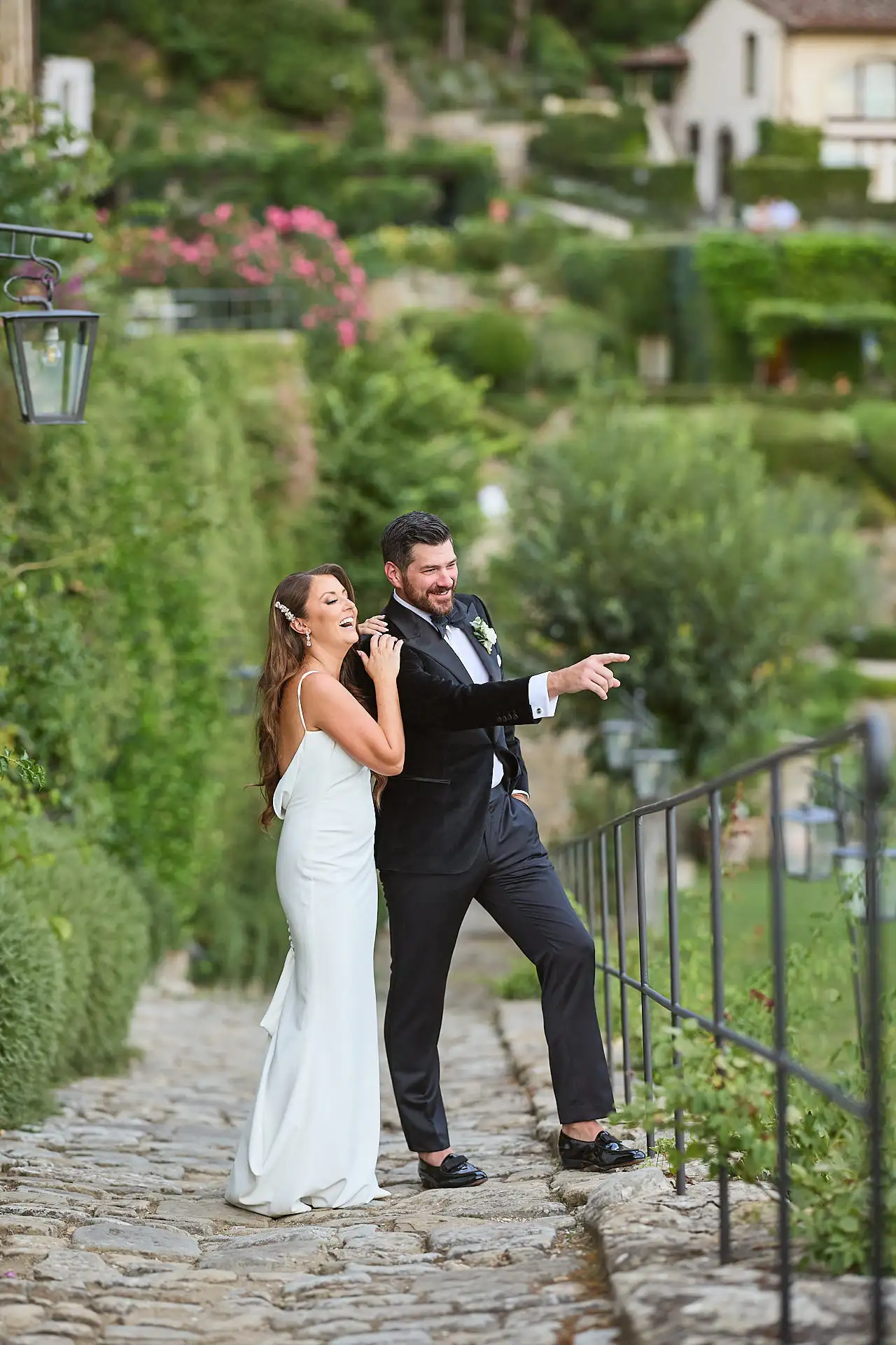 villa san michele wedding florence