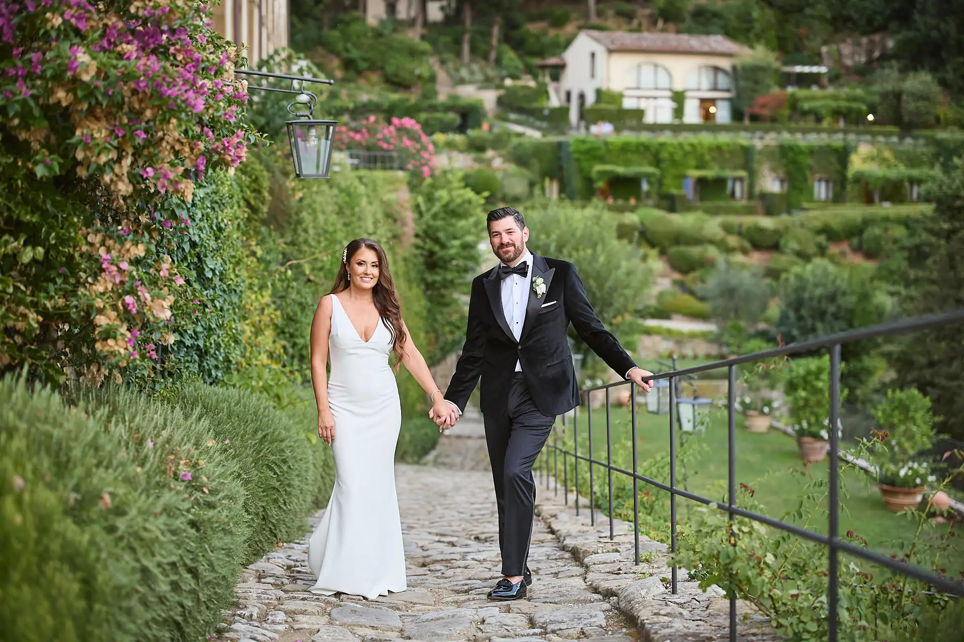 villa san michele wedding florence