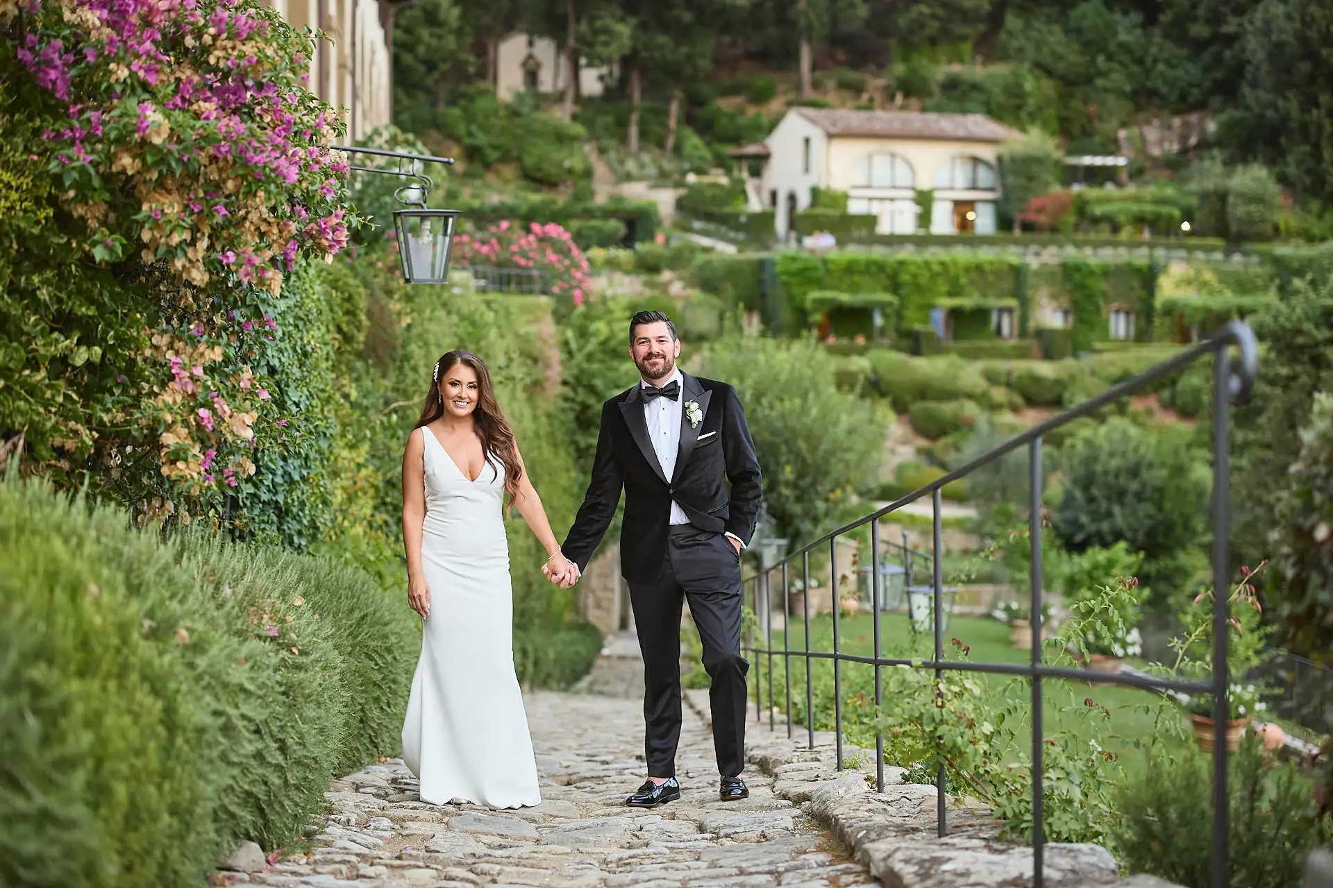 villa san michele wedding florence