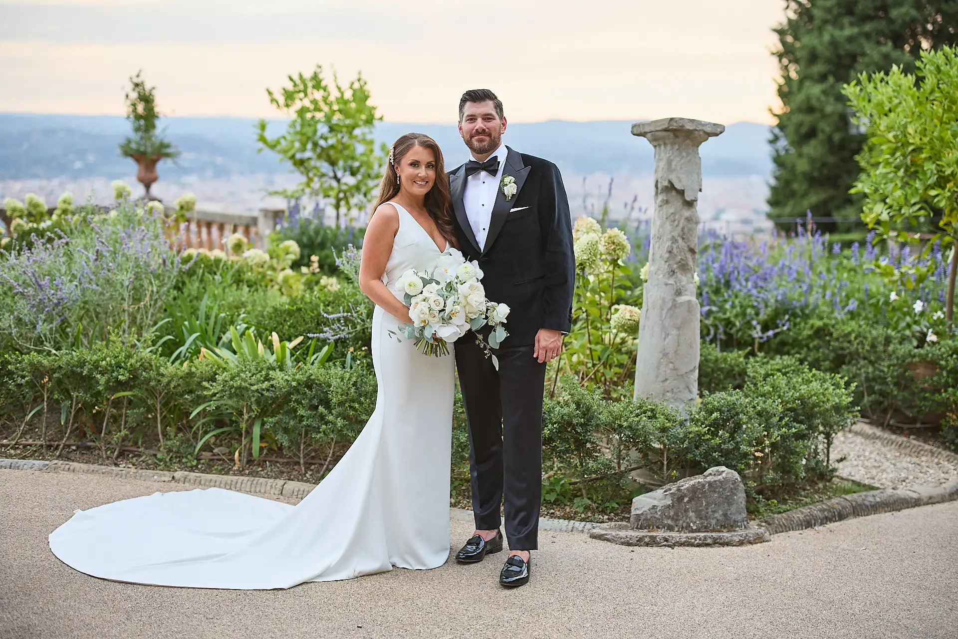 villa san michele wedding florence