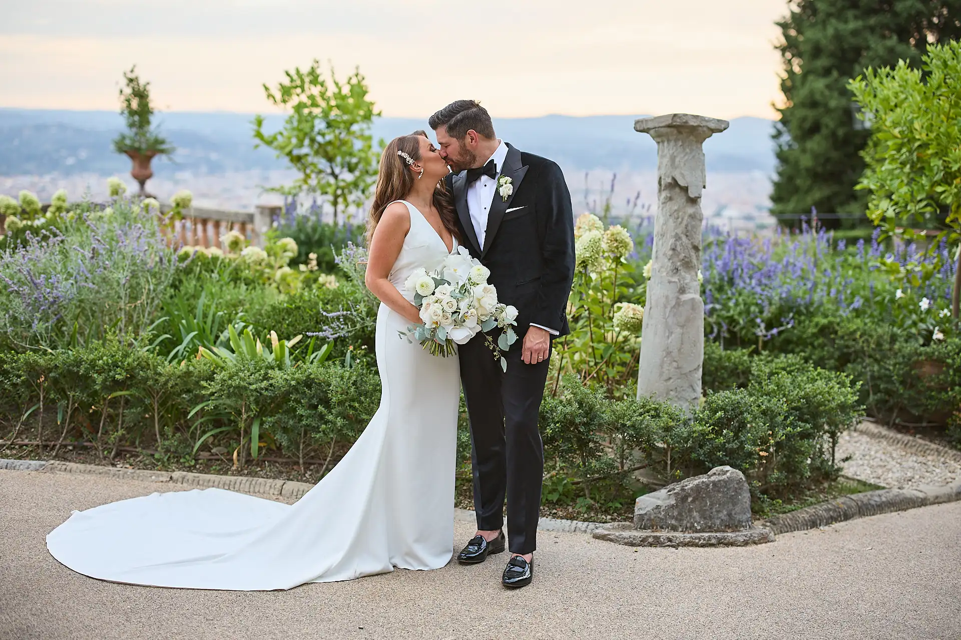 villa san michele wedding florence