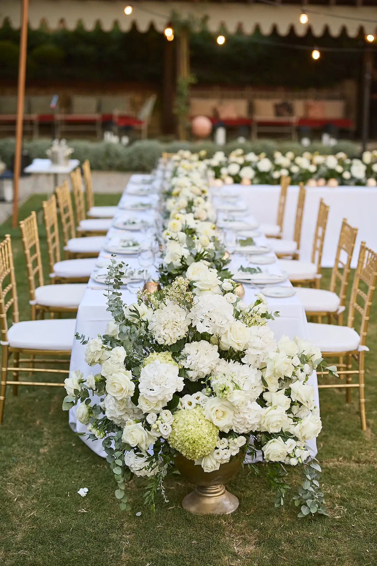 villa san michele wedding florence
