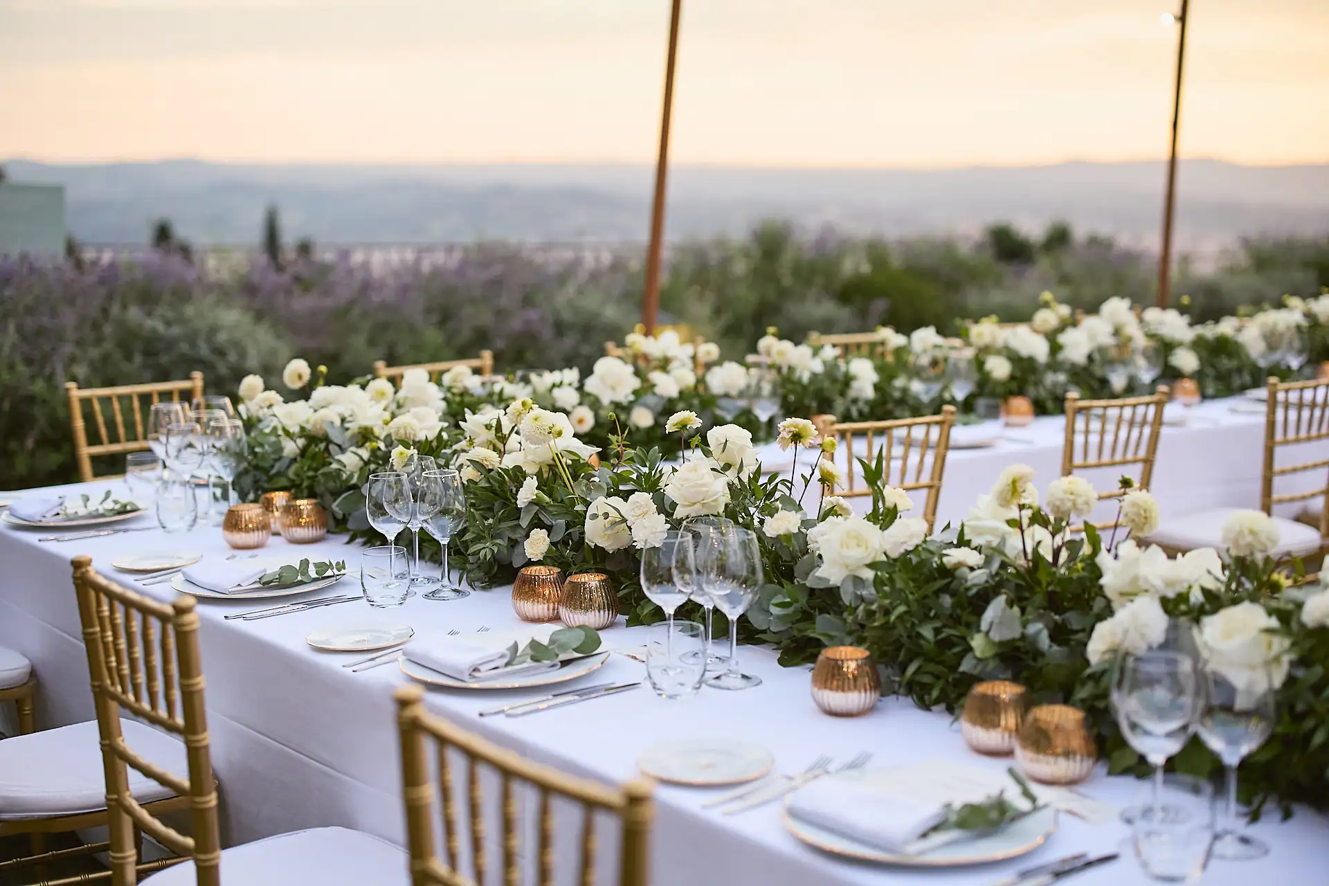 villa san michele wedding florence