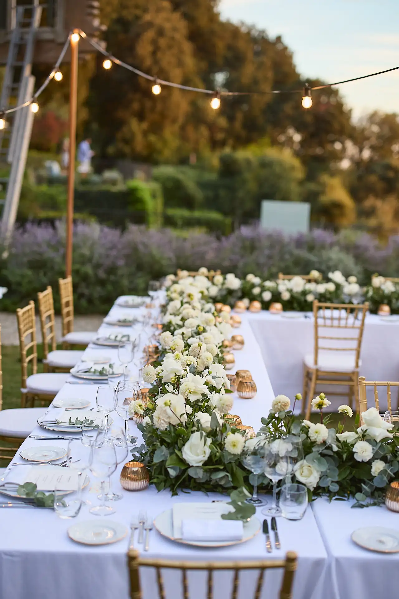 villa san michele wedding florence