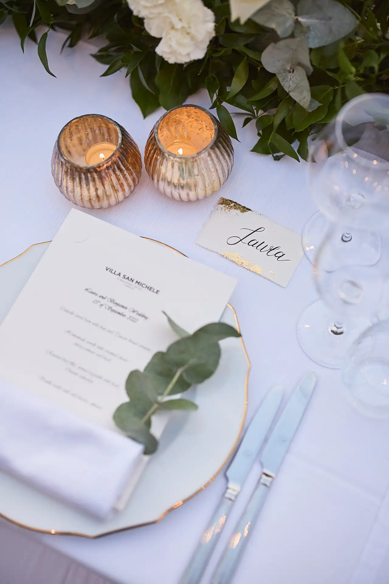 villa san michele wedding florence