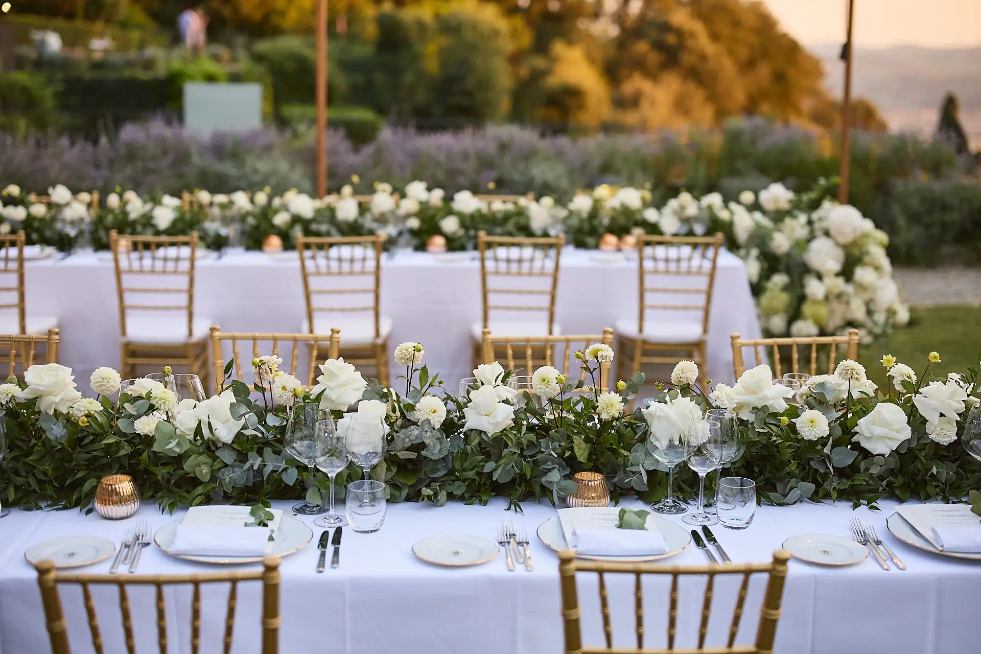 villa san michele wedding florence