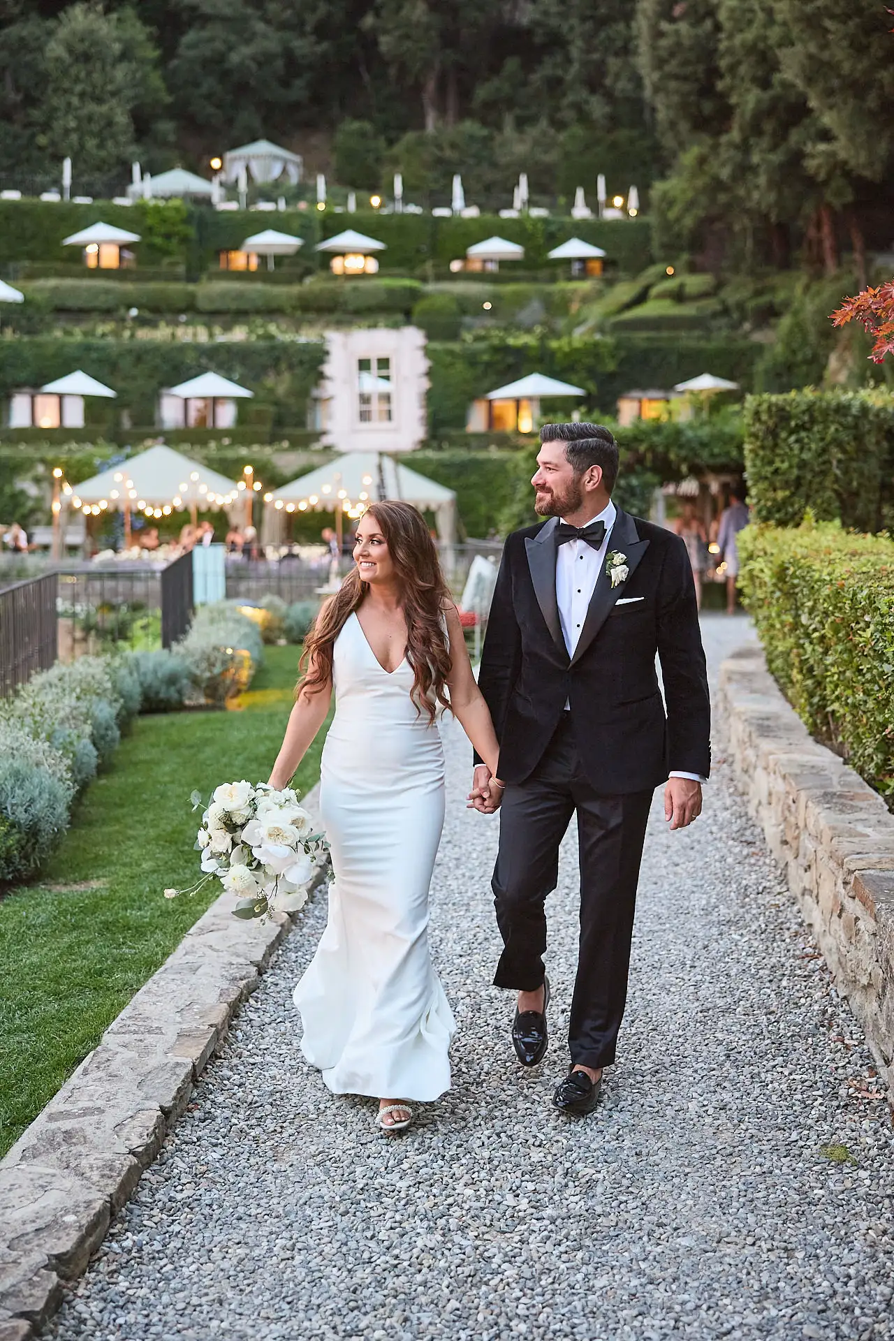 villa san michele wedding florence