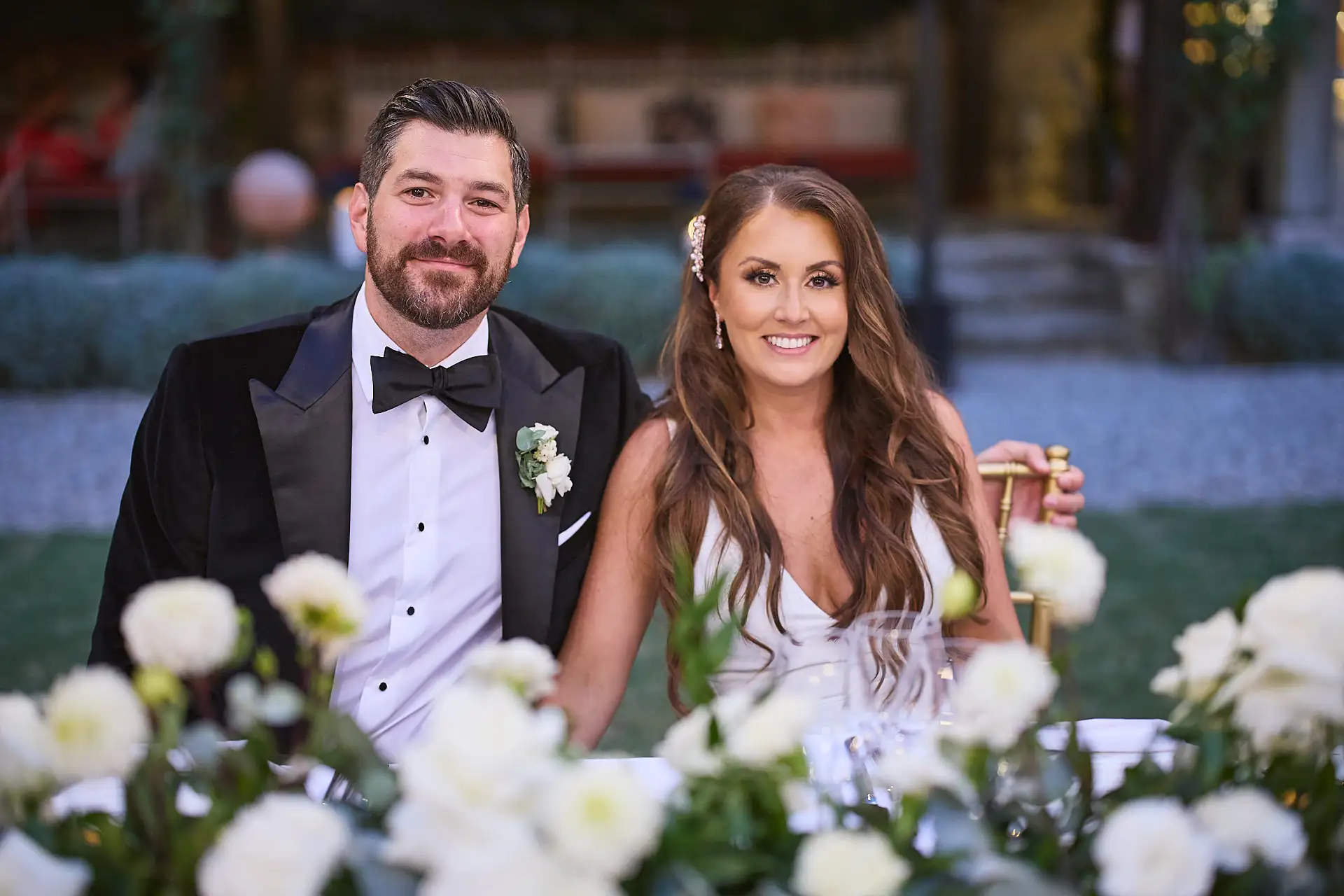 villa san michele wedding florence