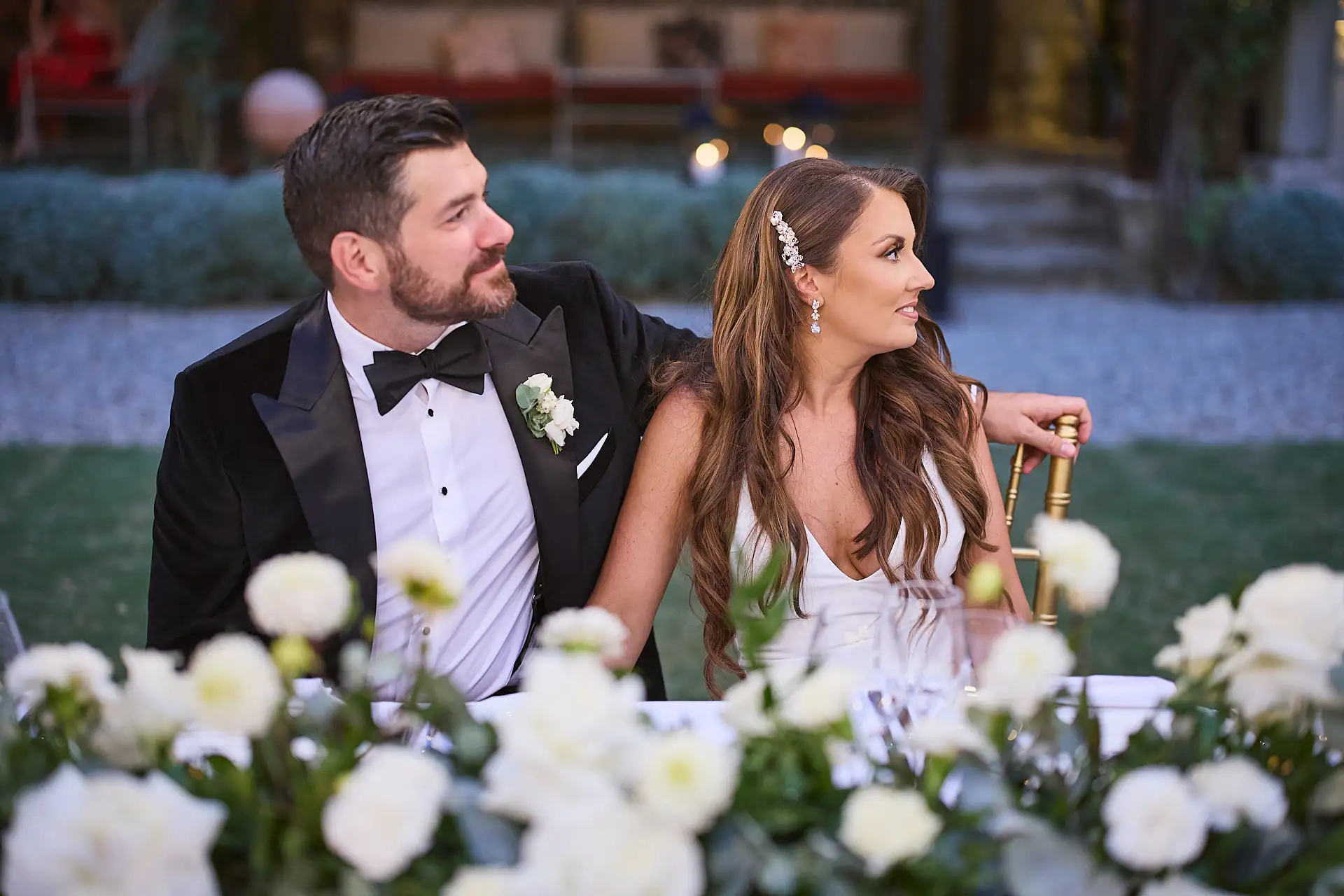 villa san michele wedding florence