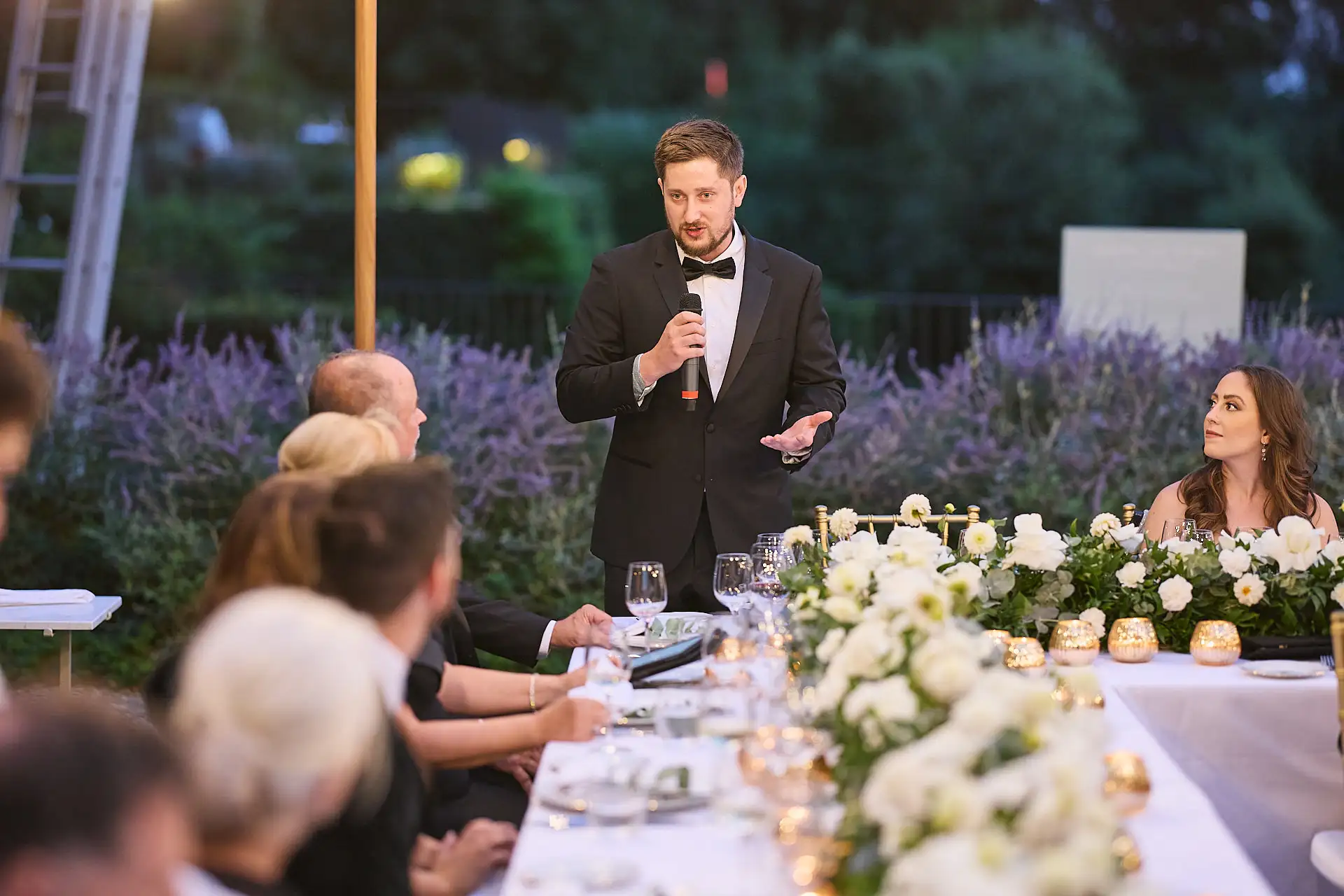 villa san michele wedding florence