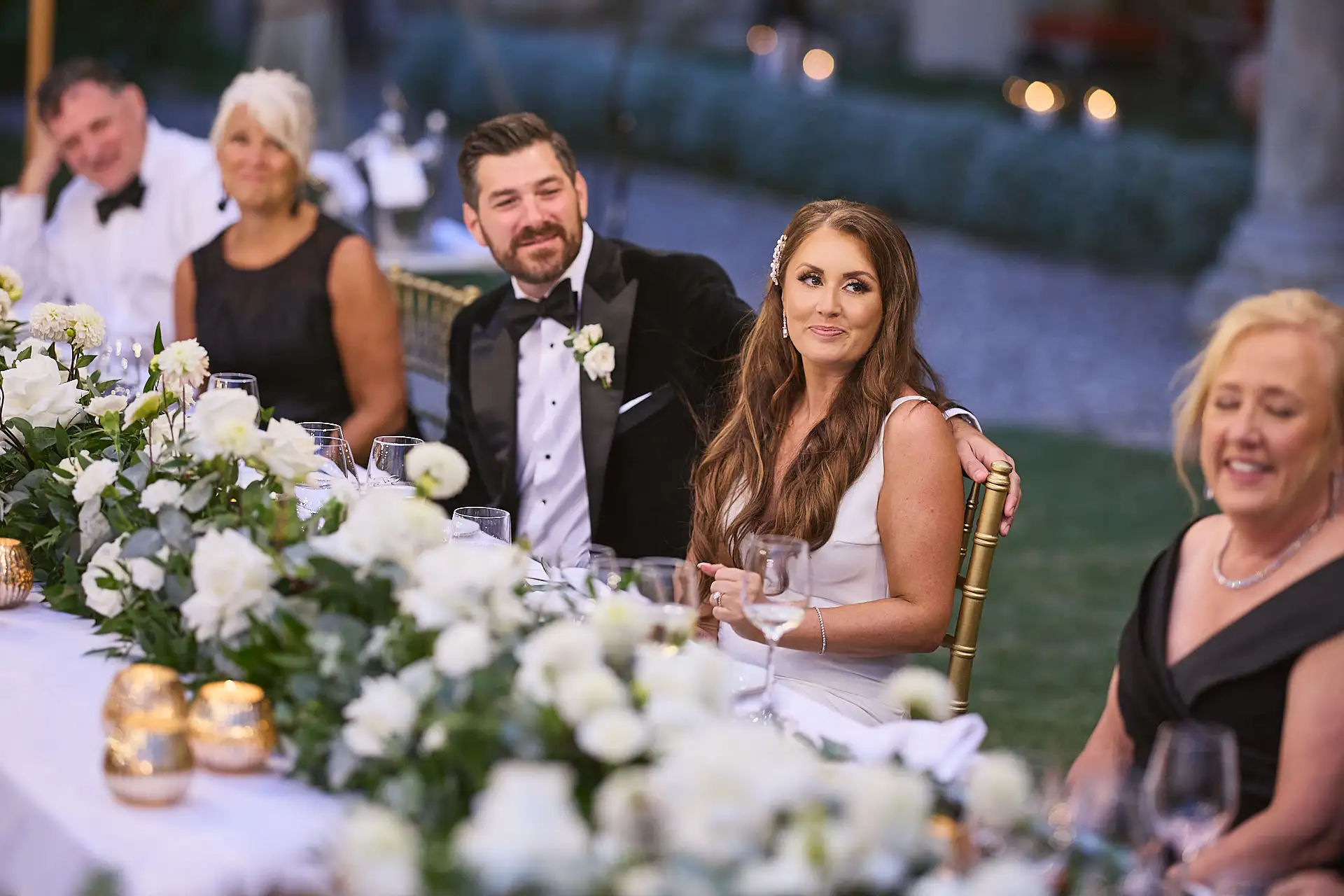 villa san michele wedding florence
