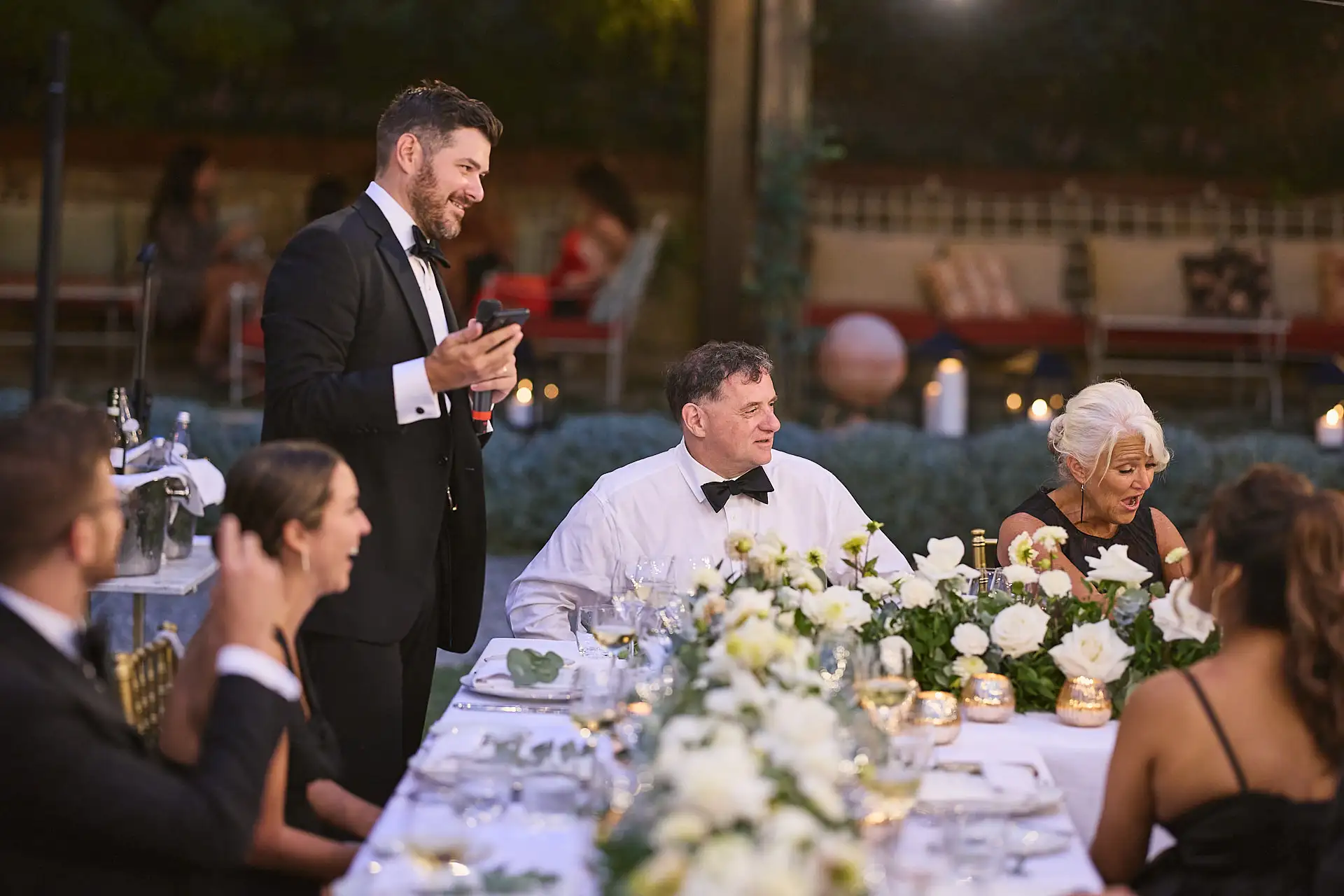 villa san michele wedding florence