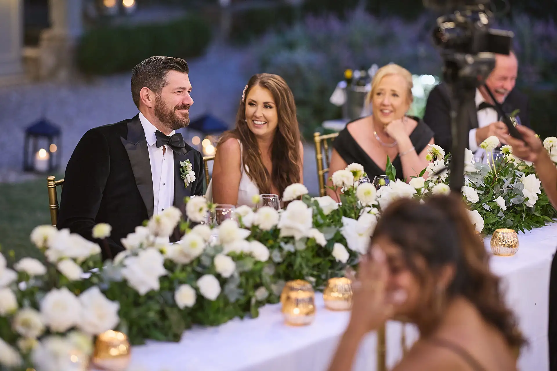 villa san michele wedding florence