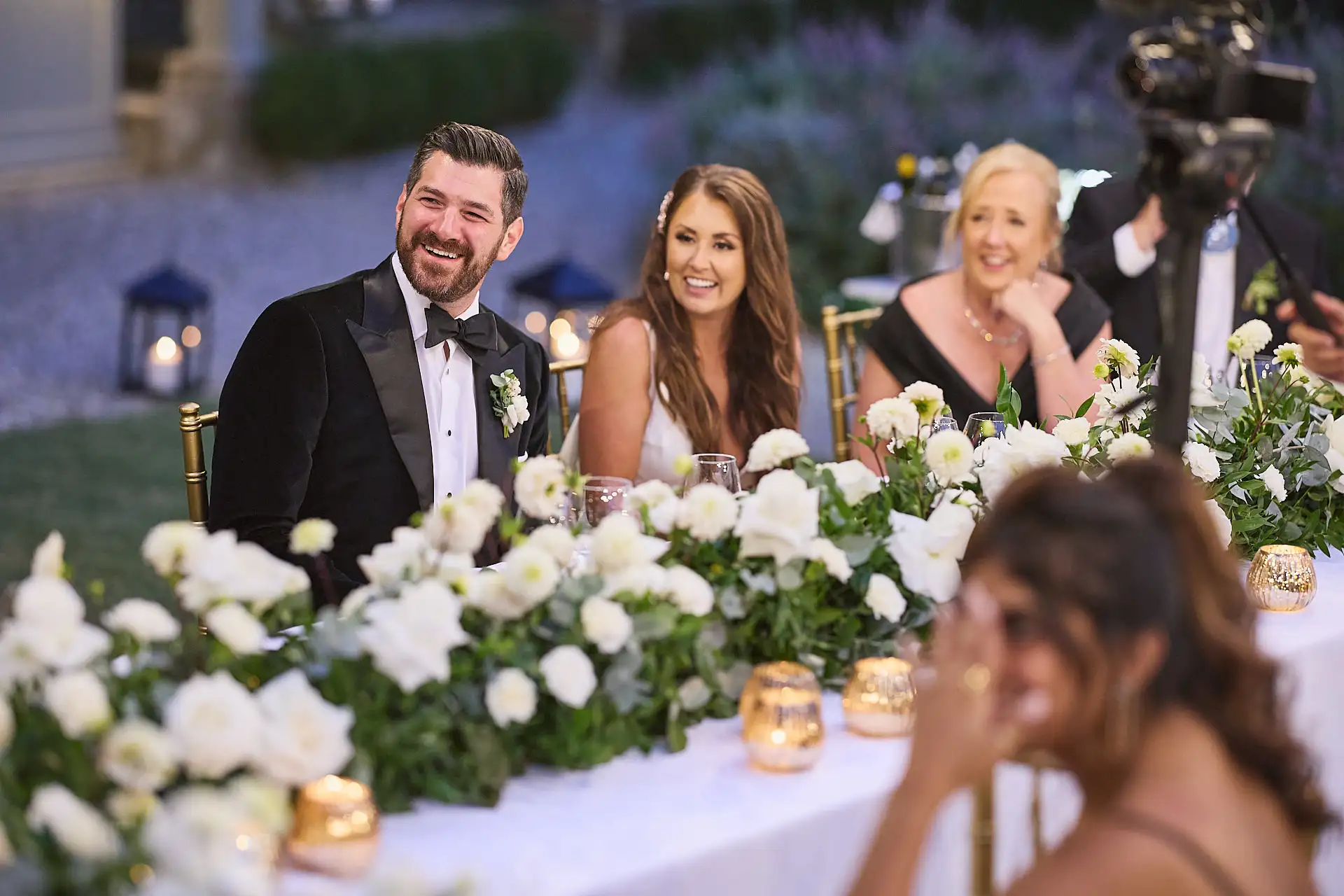 villa san michele wedding florence