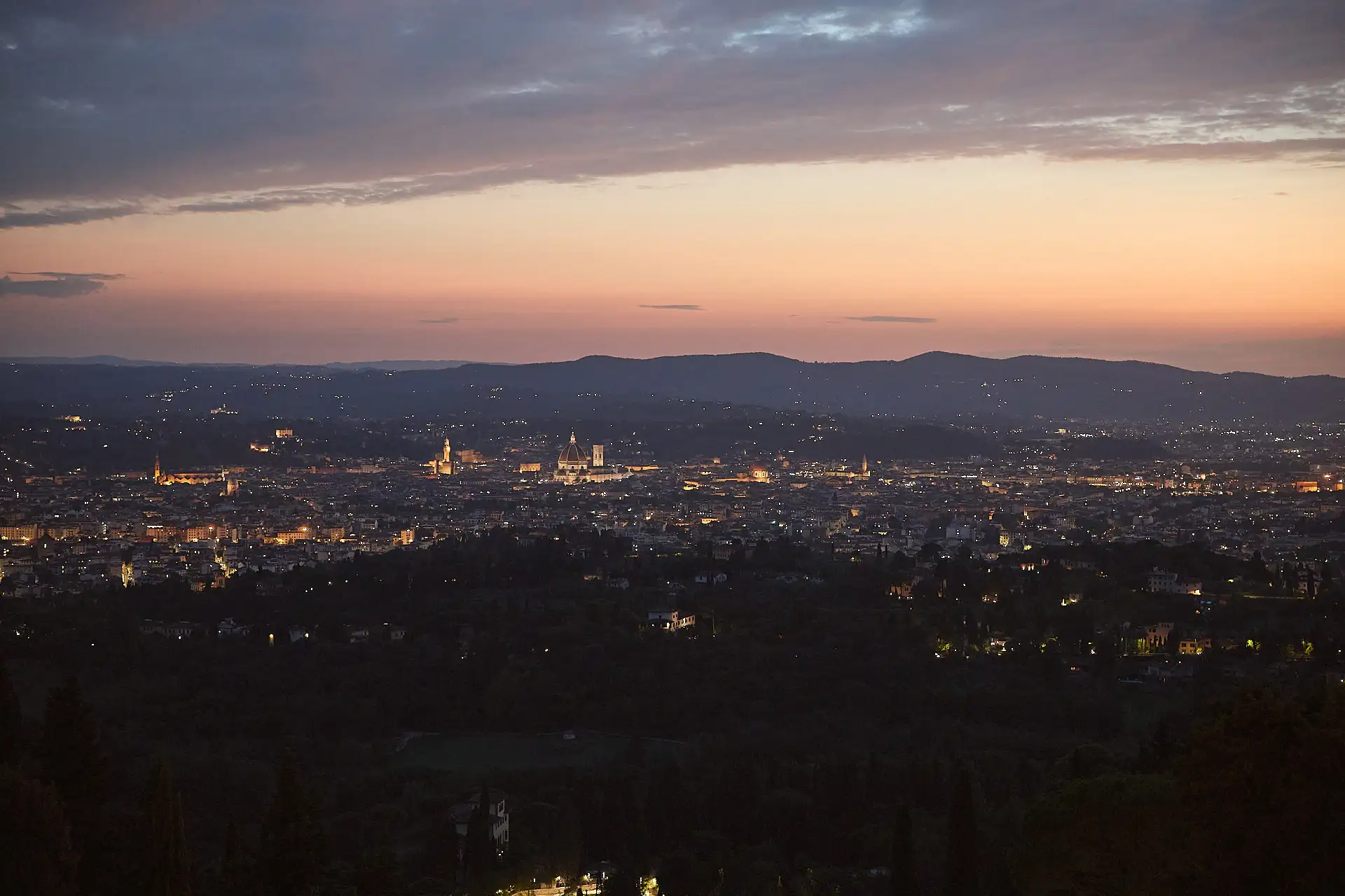 villa san michele wedding florence
