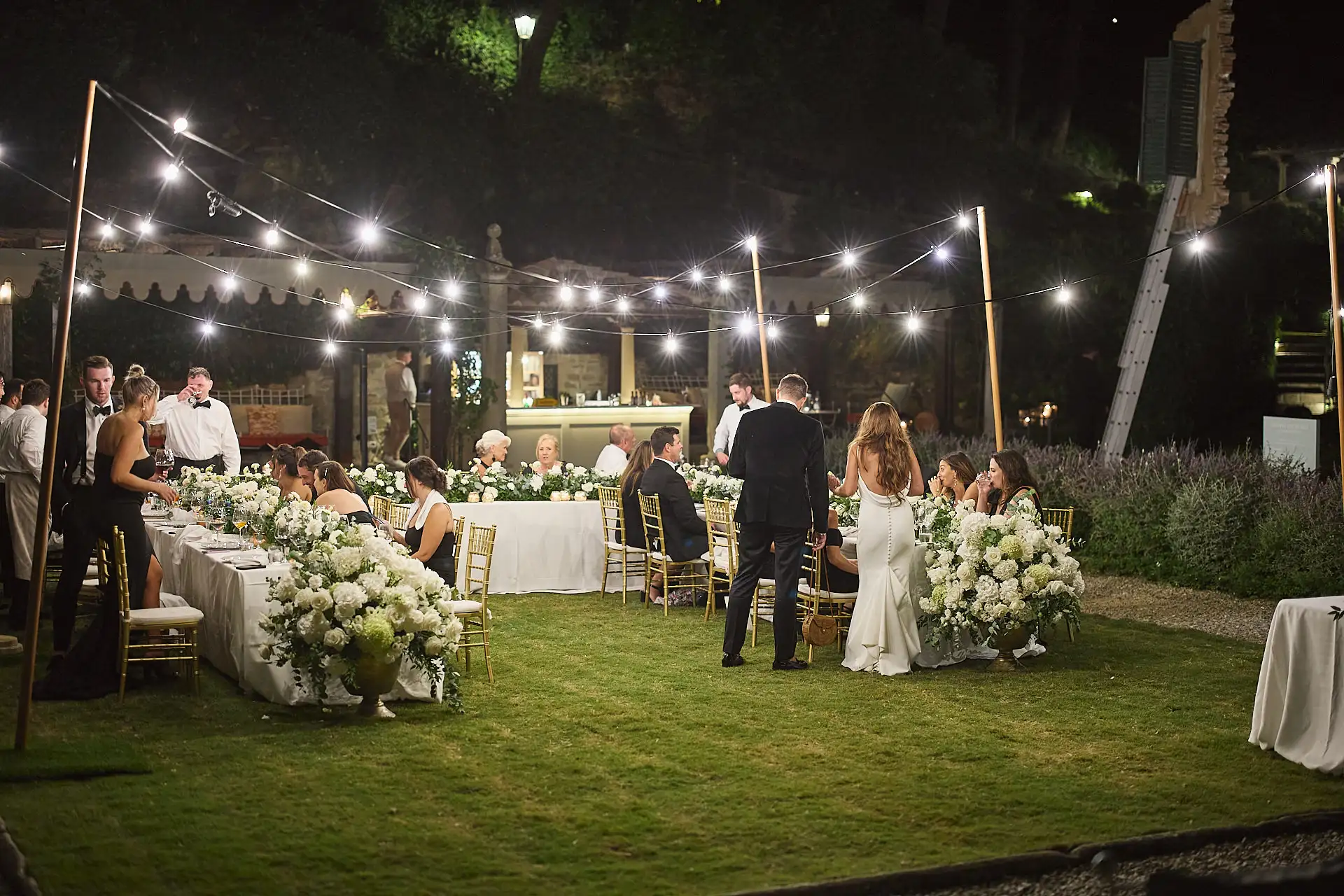 villa san michele wedding florence