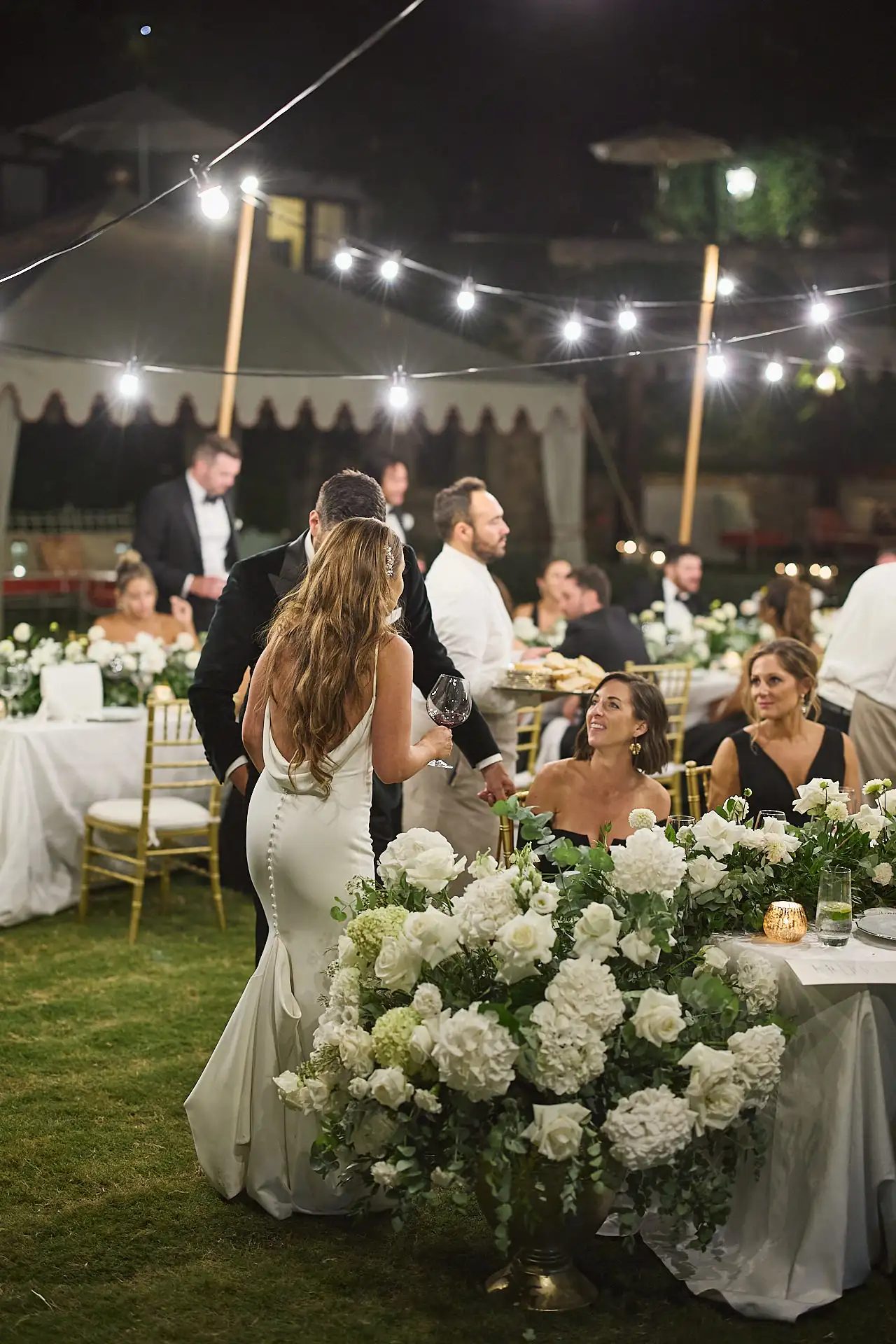 villa san michele wedding florence