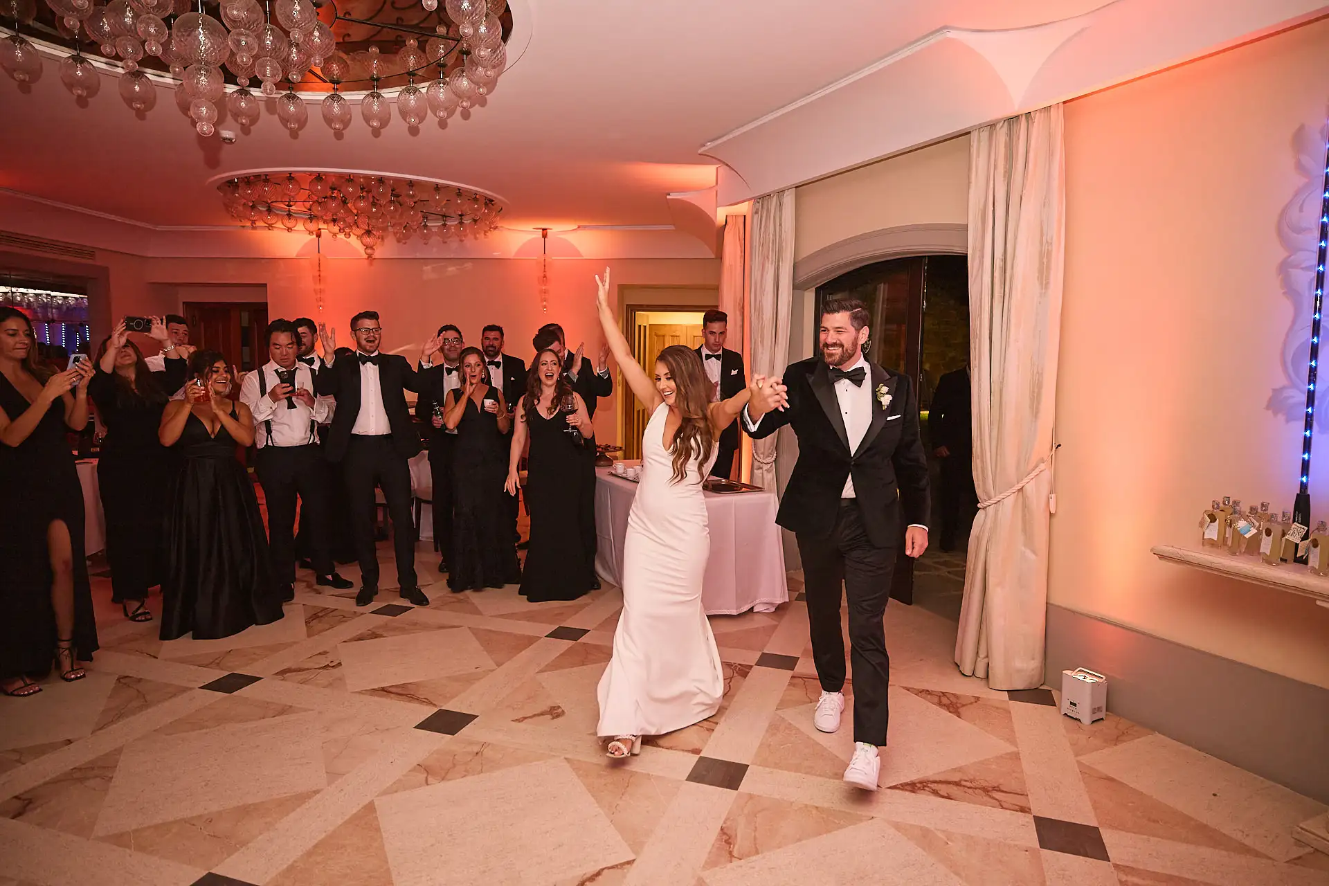 villa san michele wedding florence