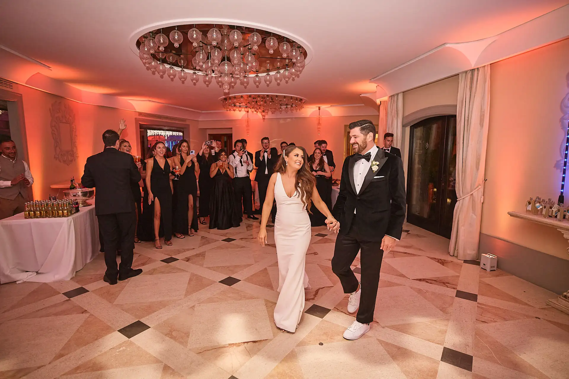 villa san michele wedding florence