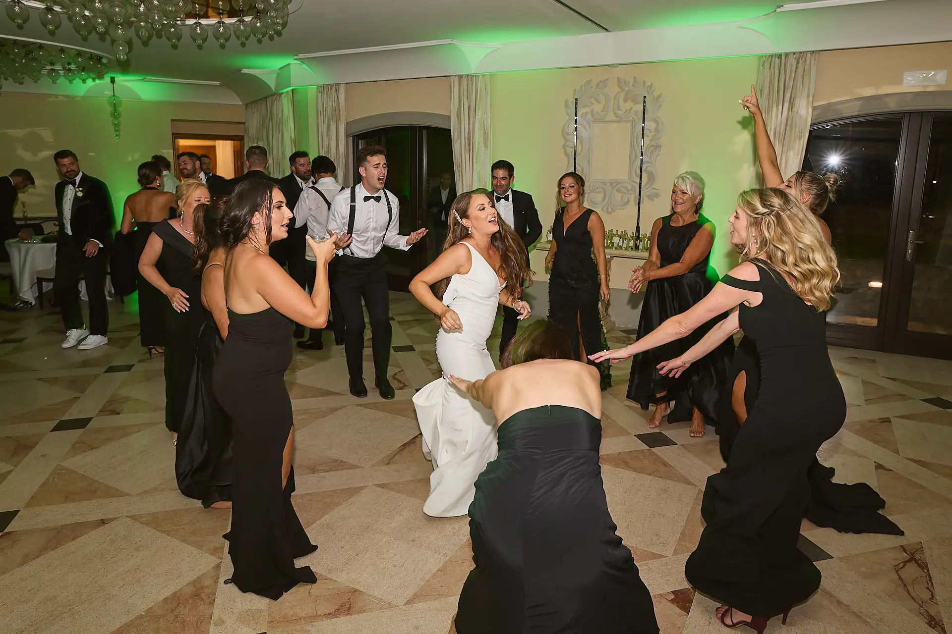 villa san michele wedding florence