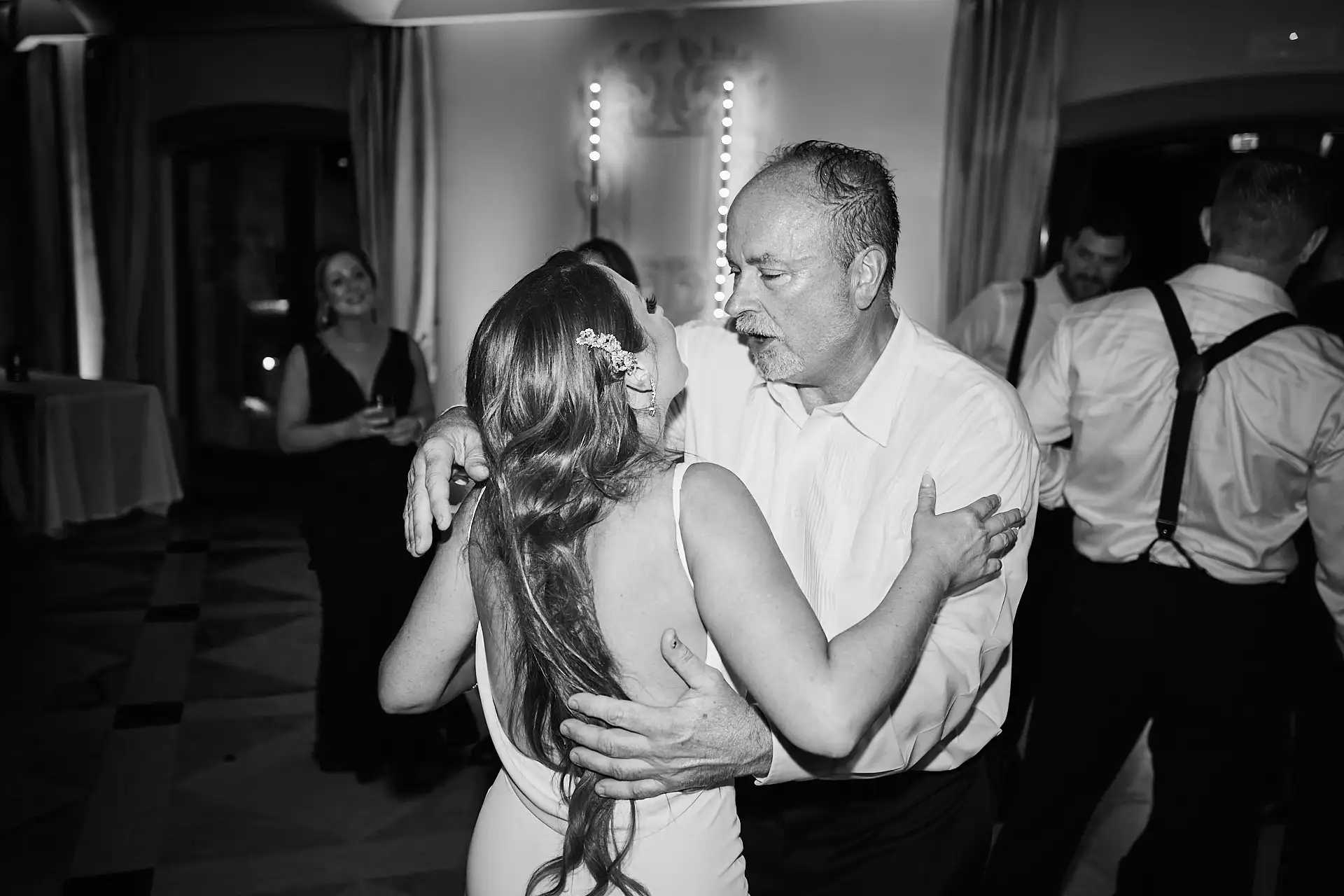 villa san michele wedding florence