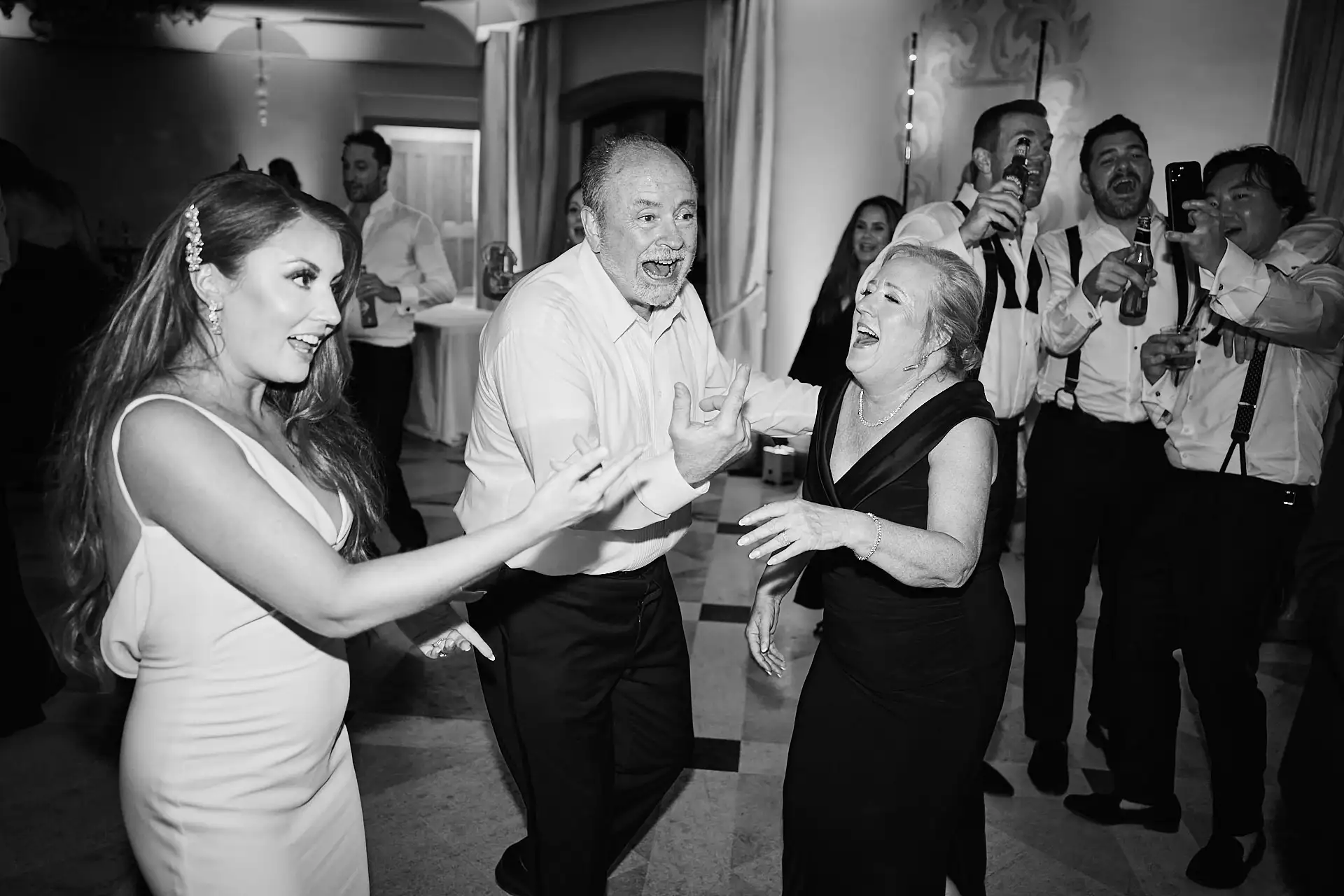 villa san michele wedding florence