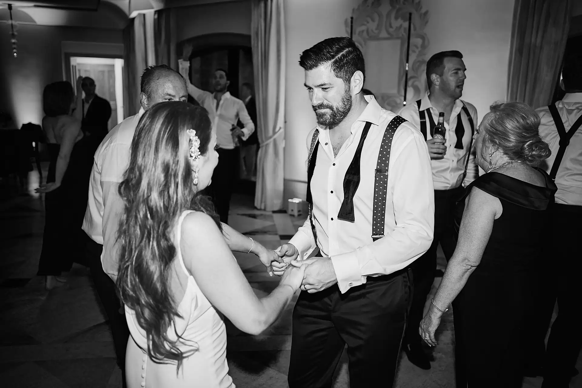 villa san michele wedding florence