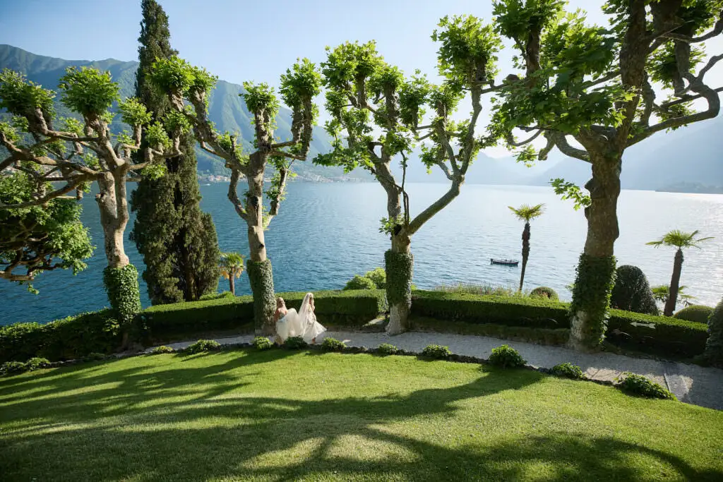 wedding photographer lake como