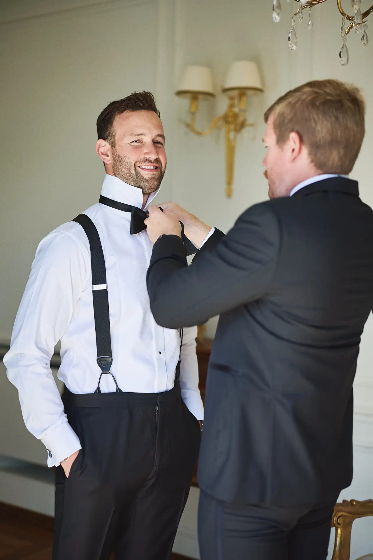 enchanting italian garden wedding