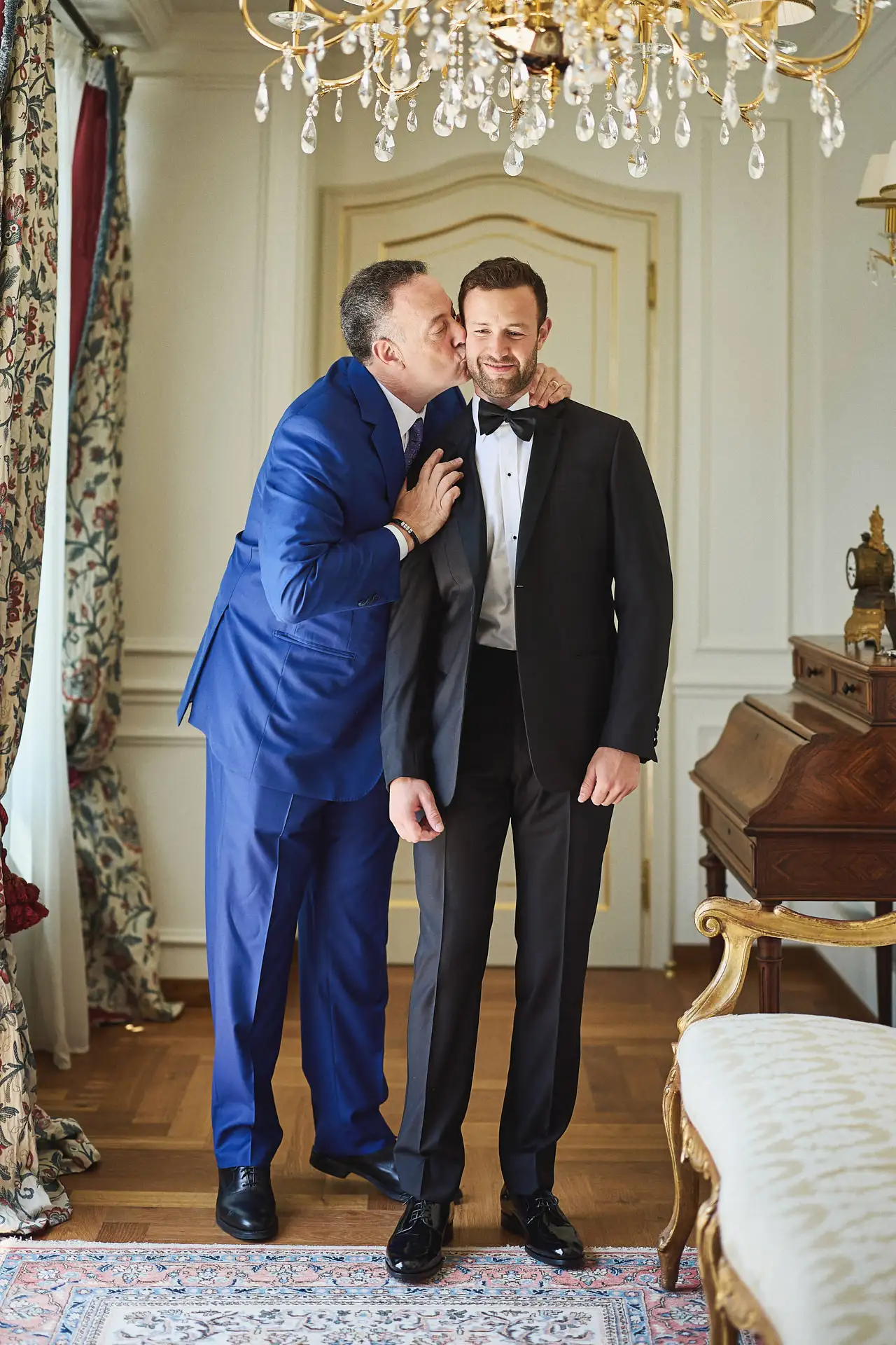 enchanting italian garden wedding