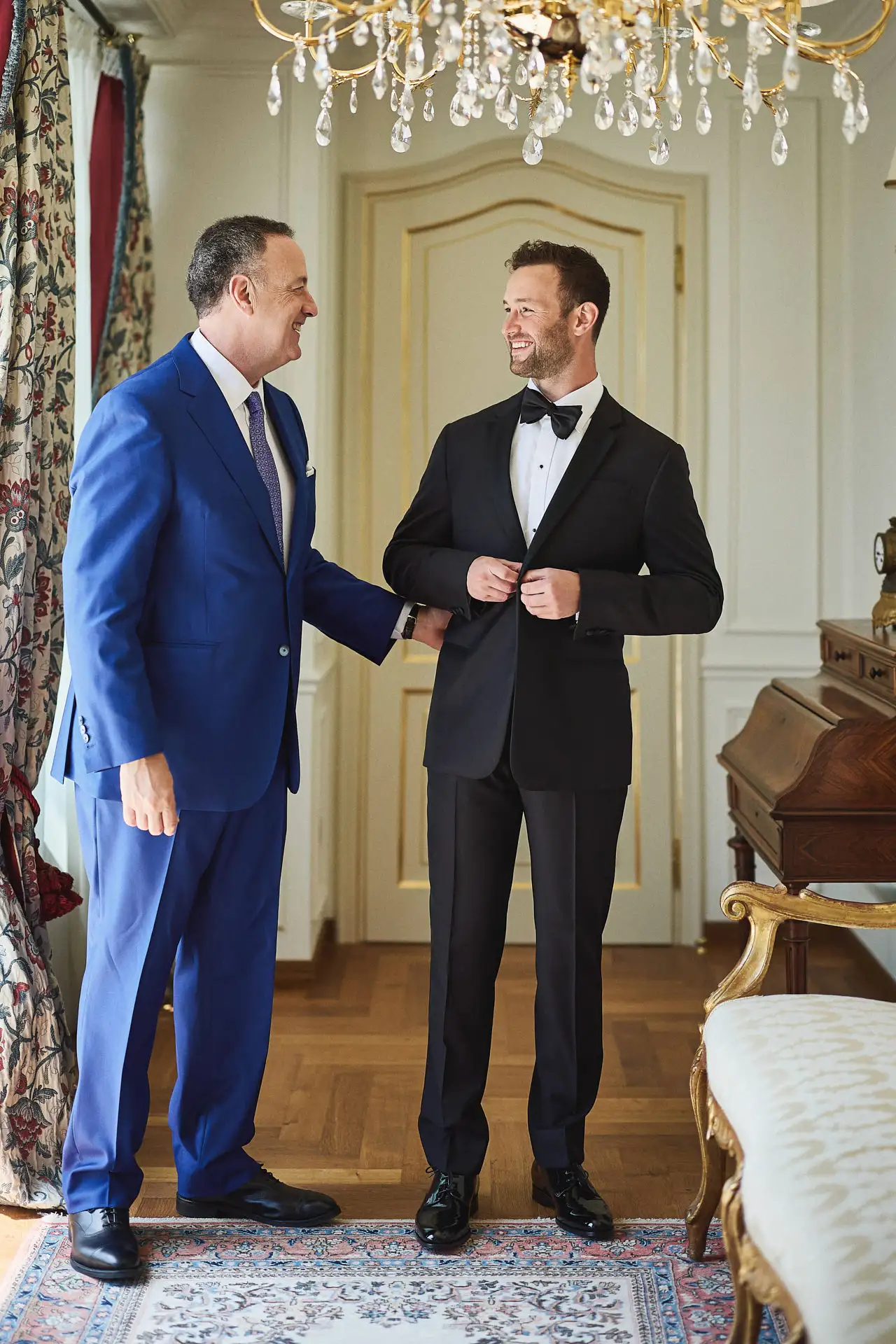 enchanting italian garden wedding