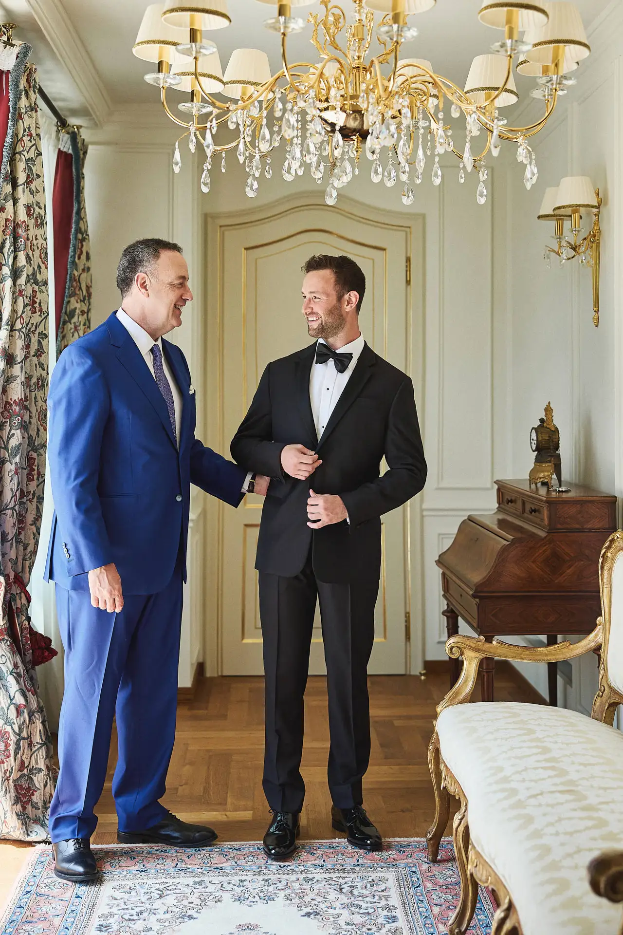 enchanting italian garden wedding