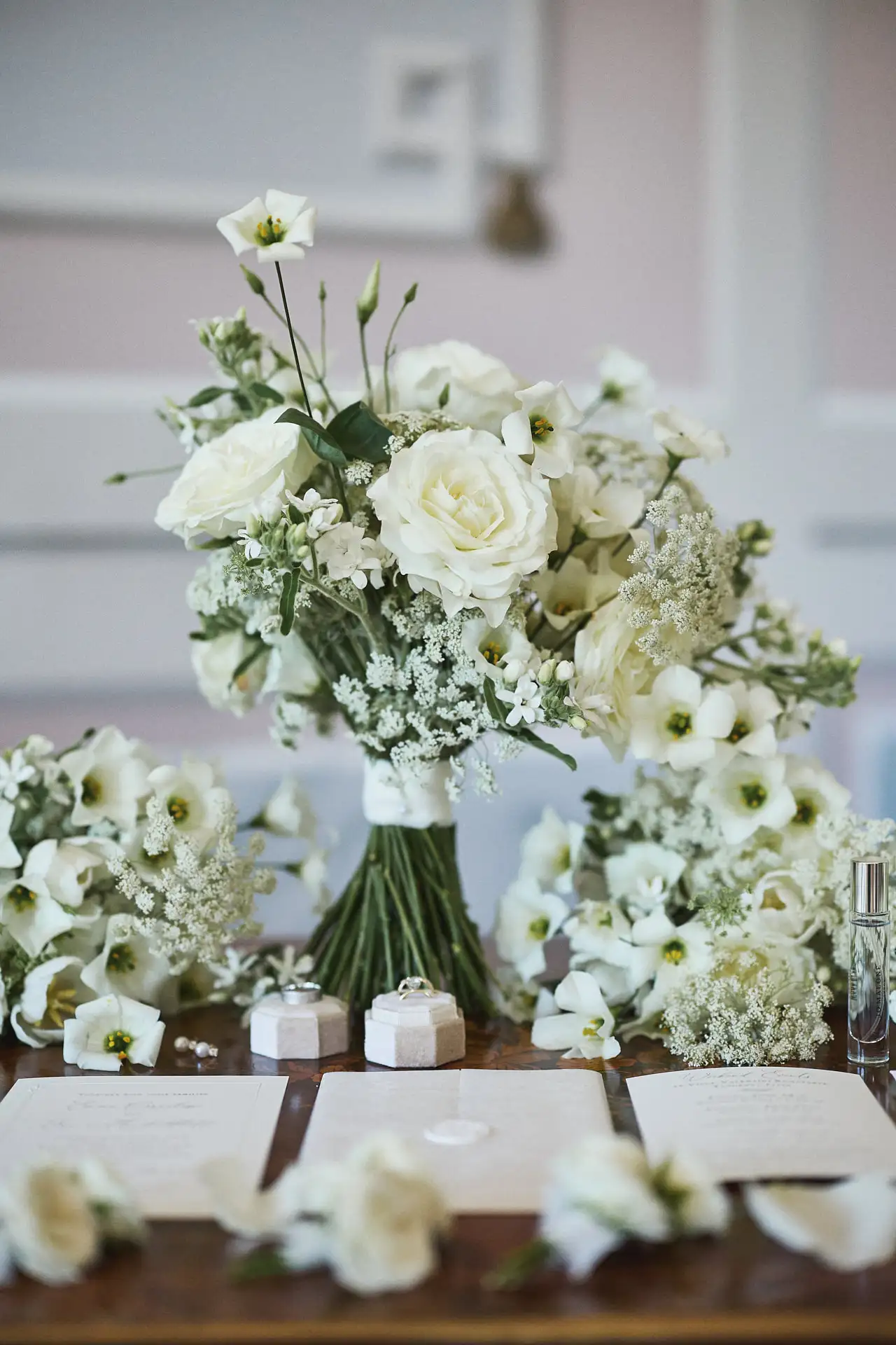 enchanting italian garden wedding