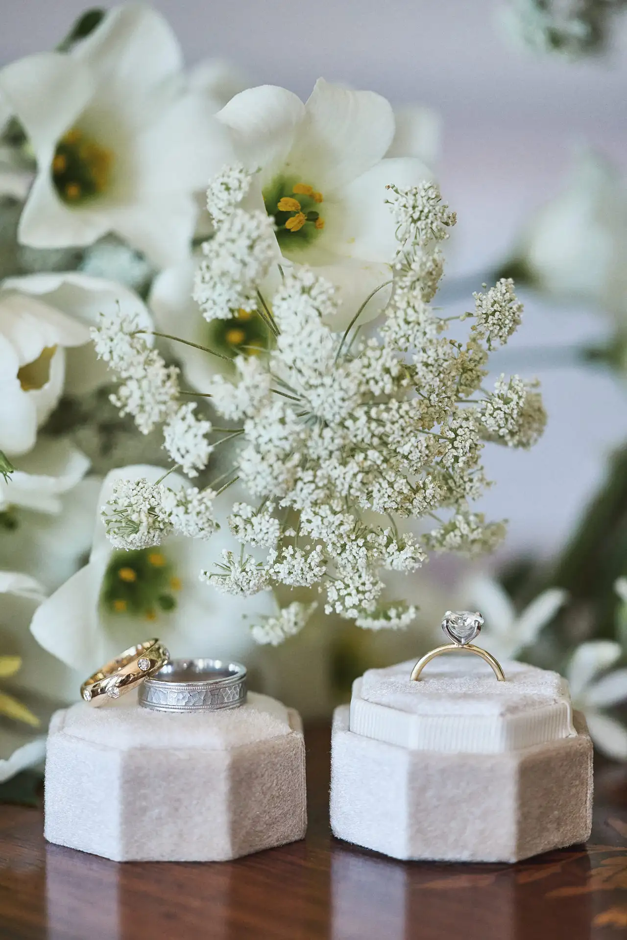 enchanting italian garden wedding