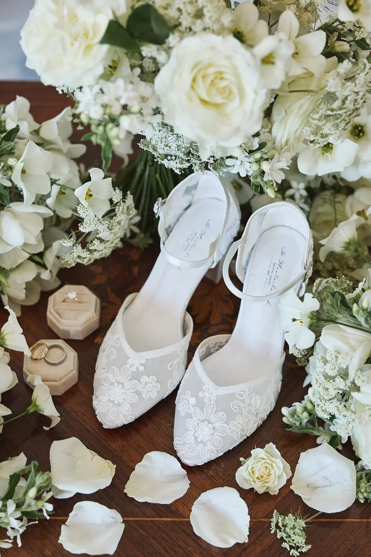 enchanting italian garden wedding