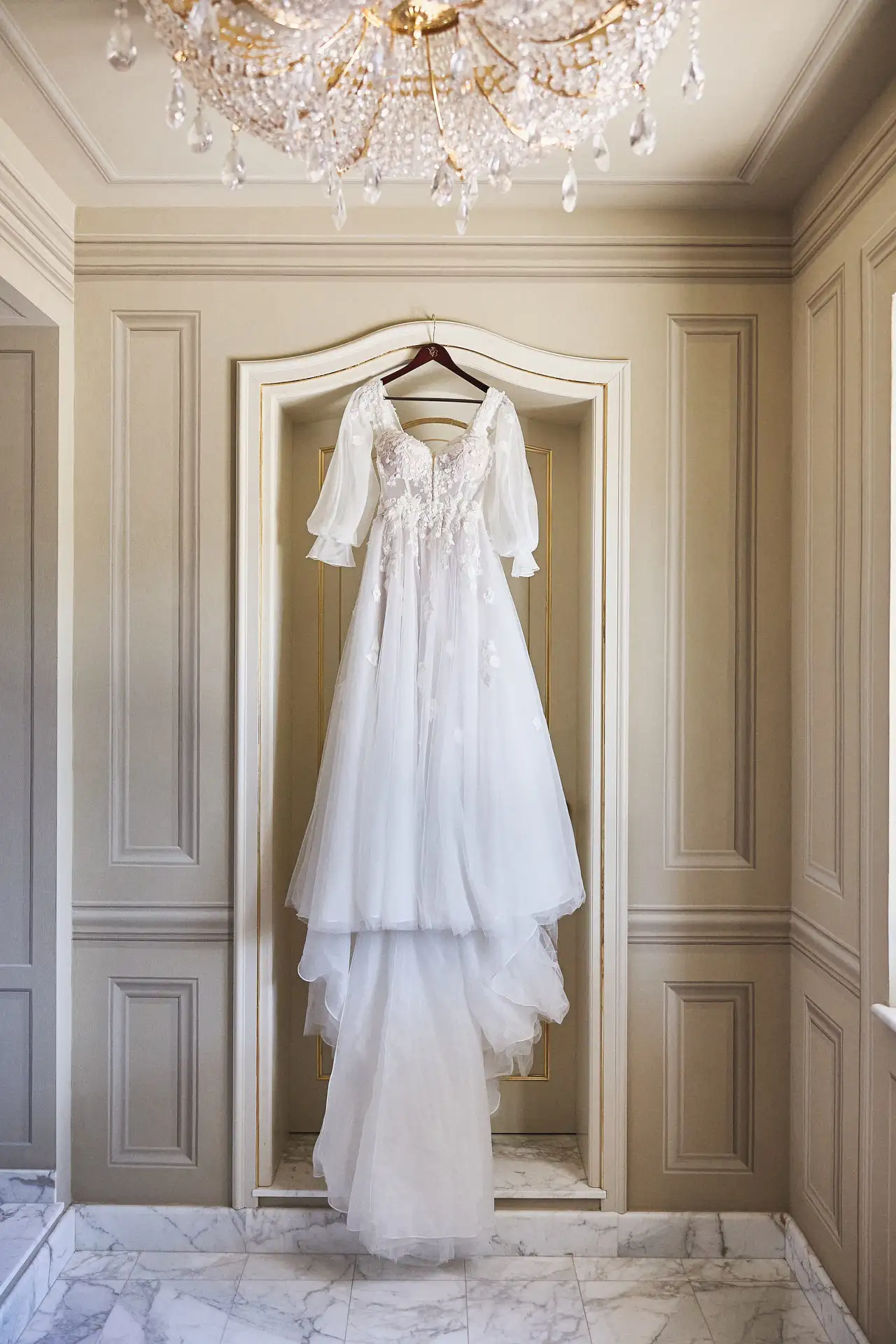 enchanting italian garden wedding