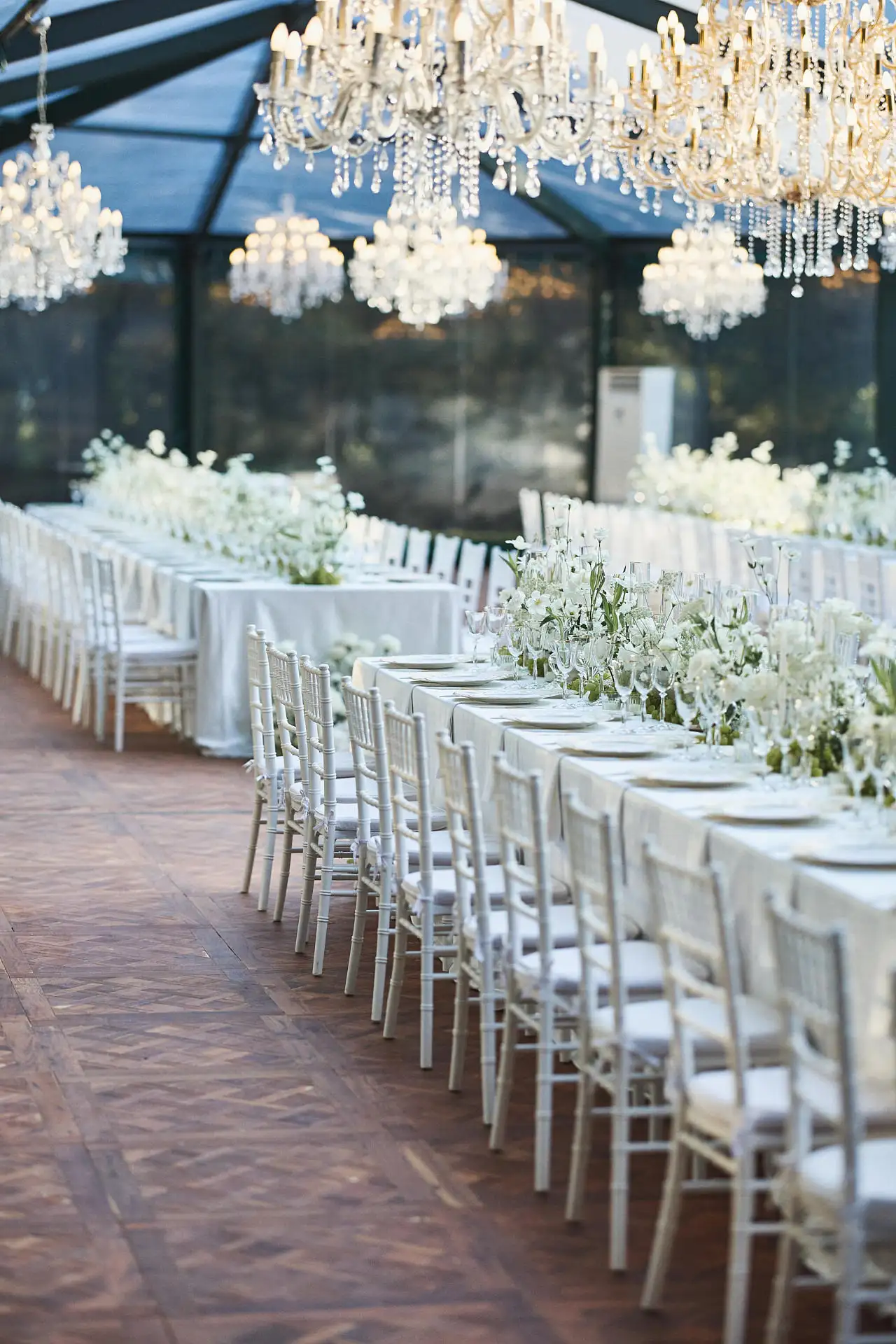 enchanting italian garden wedding