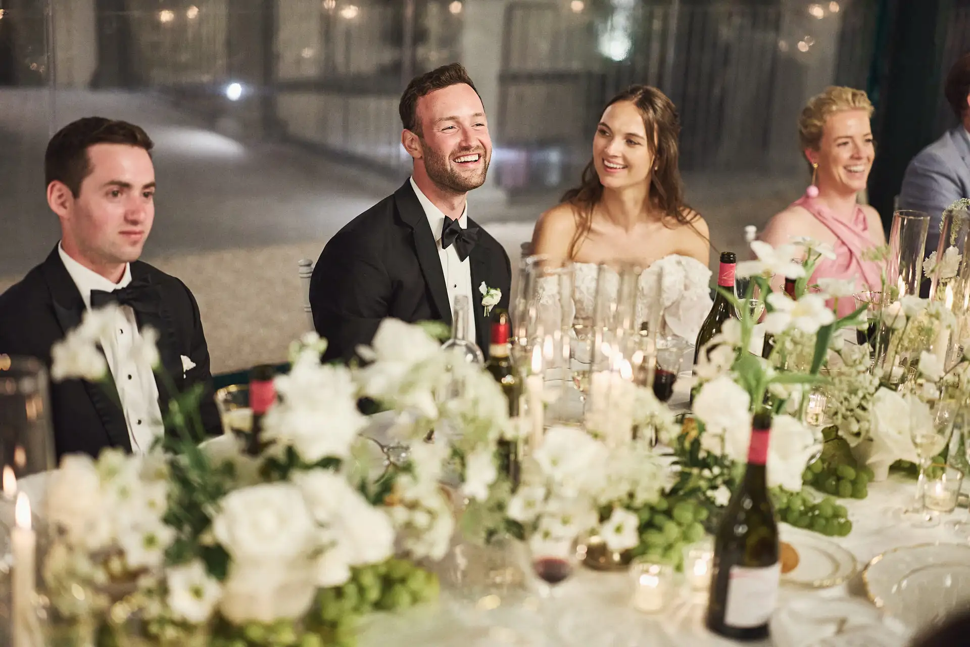 enchanting italian garden wedding