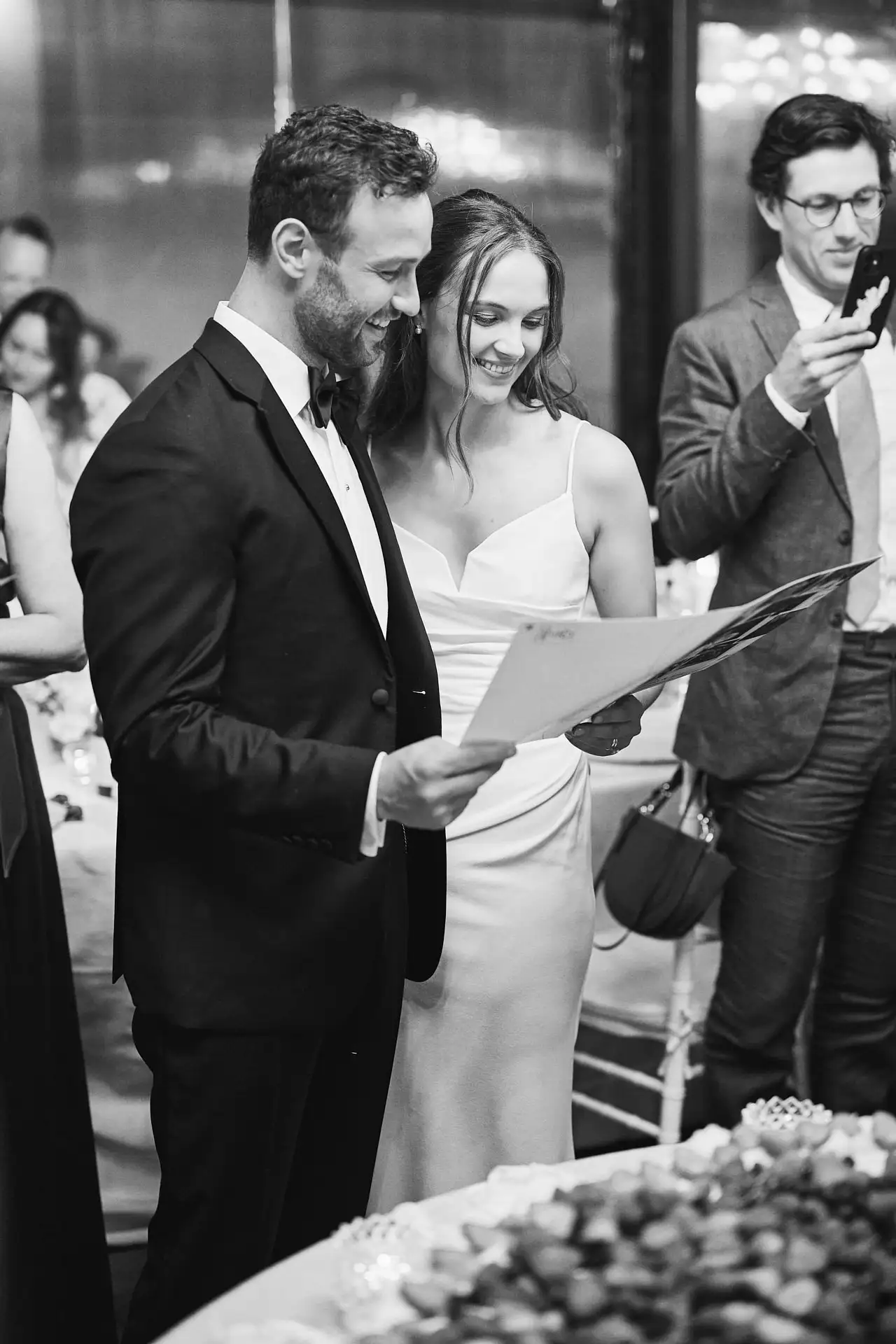 enchanting italian garden wedding