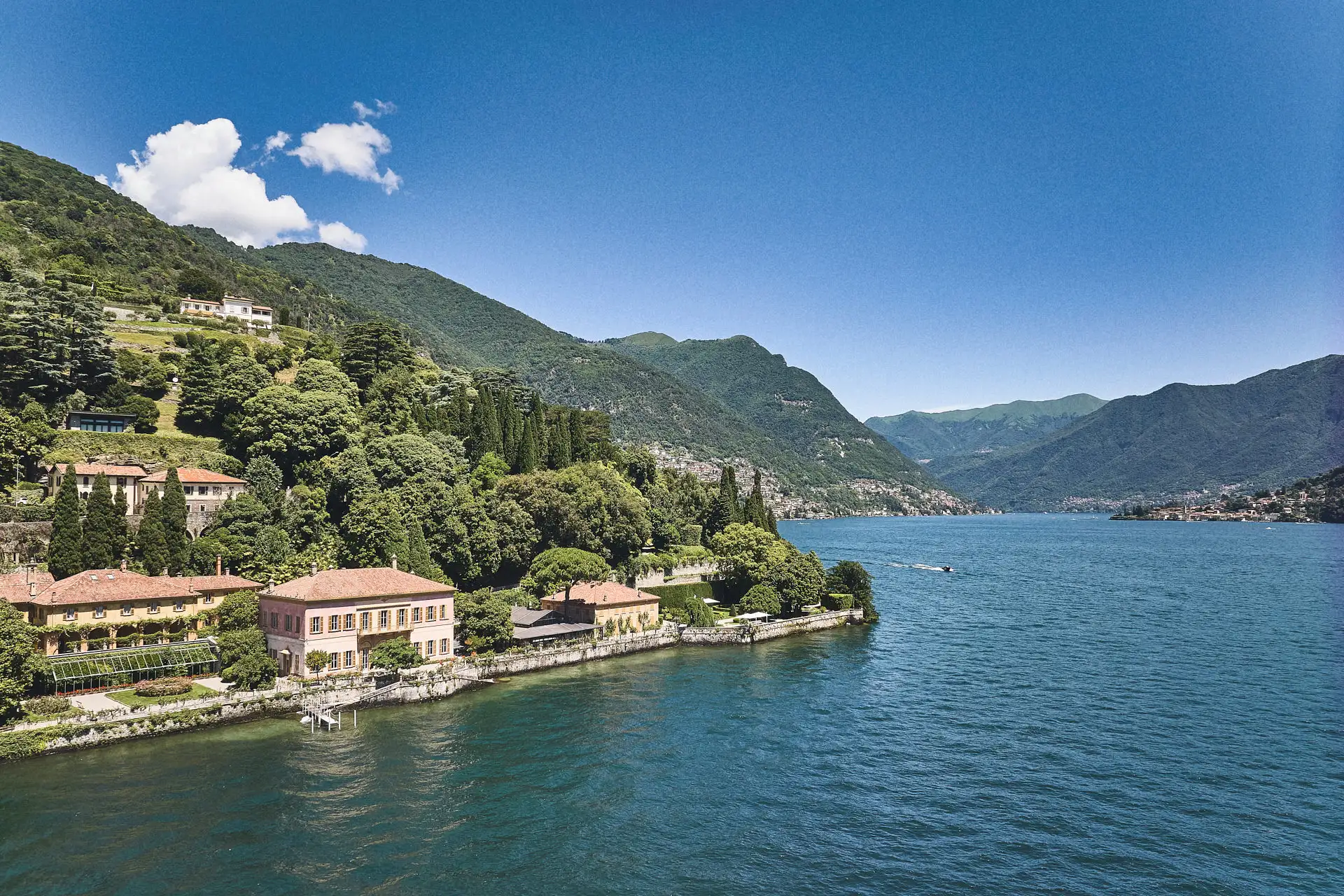 villa pizzo wedding lake como