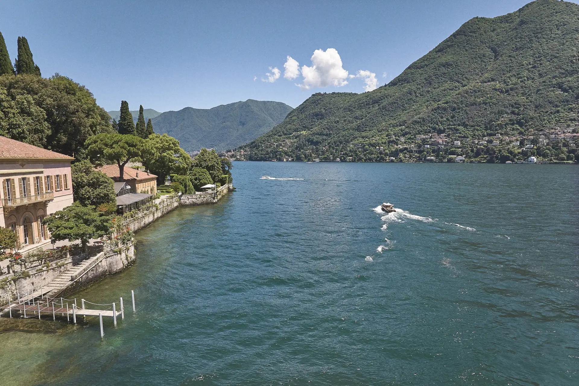 villa pizzo wedding lake como