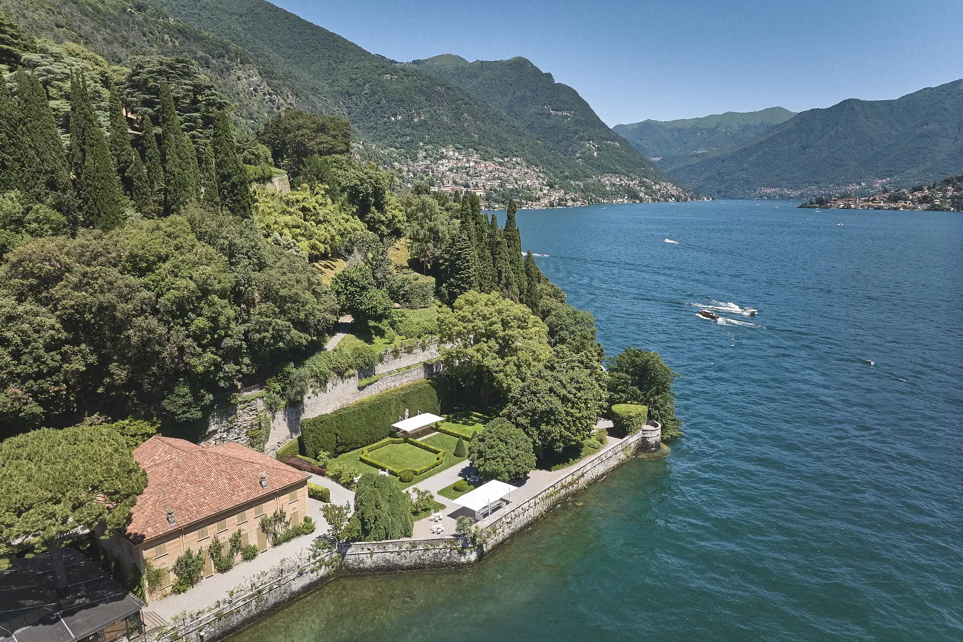 villa pizzo wedding lake como