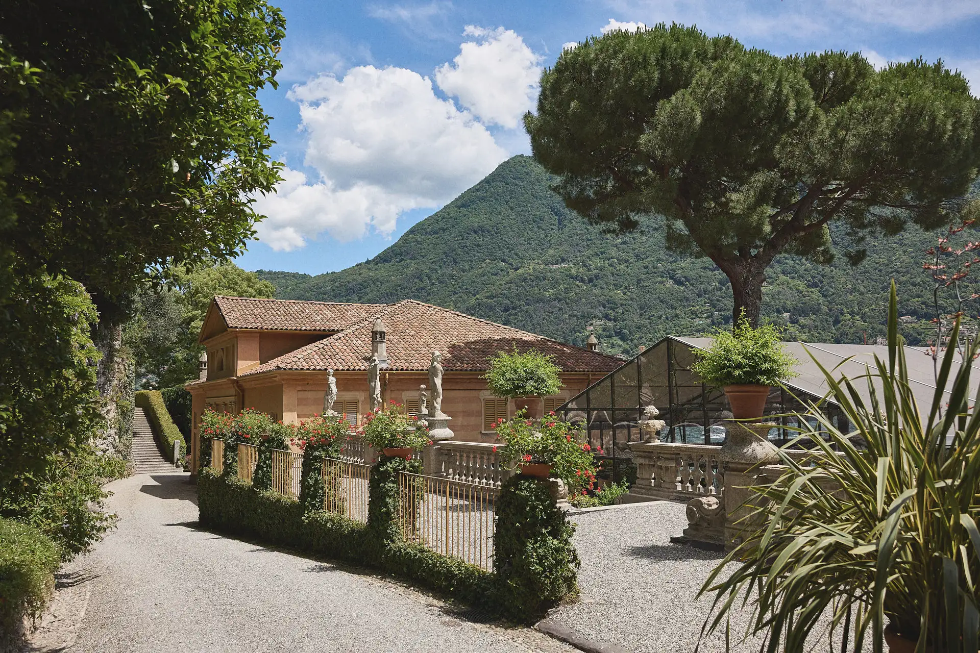 villa pizzo wedding lake como