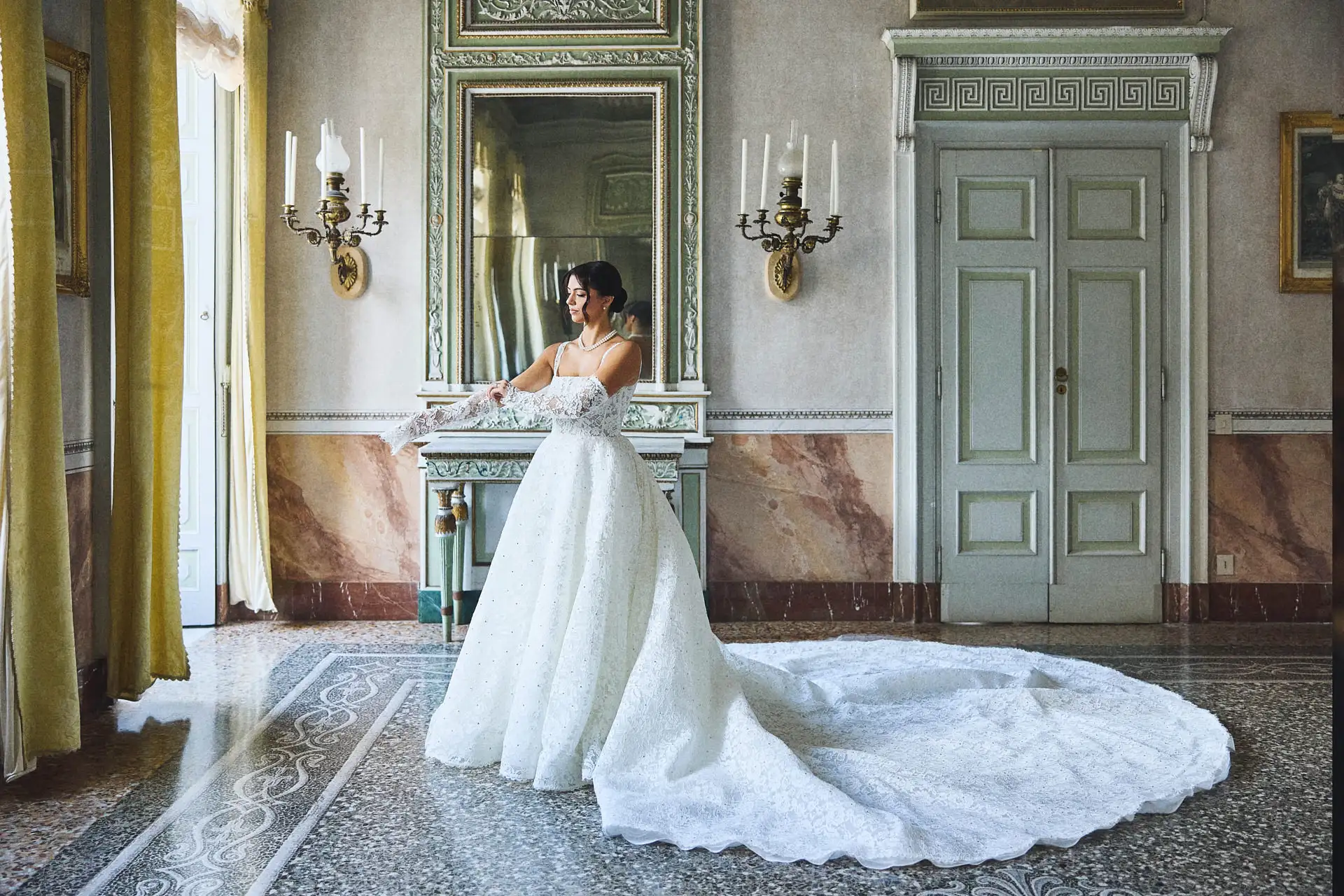 villa pizzo wedding lake como