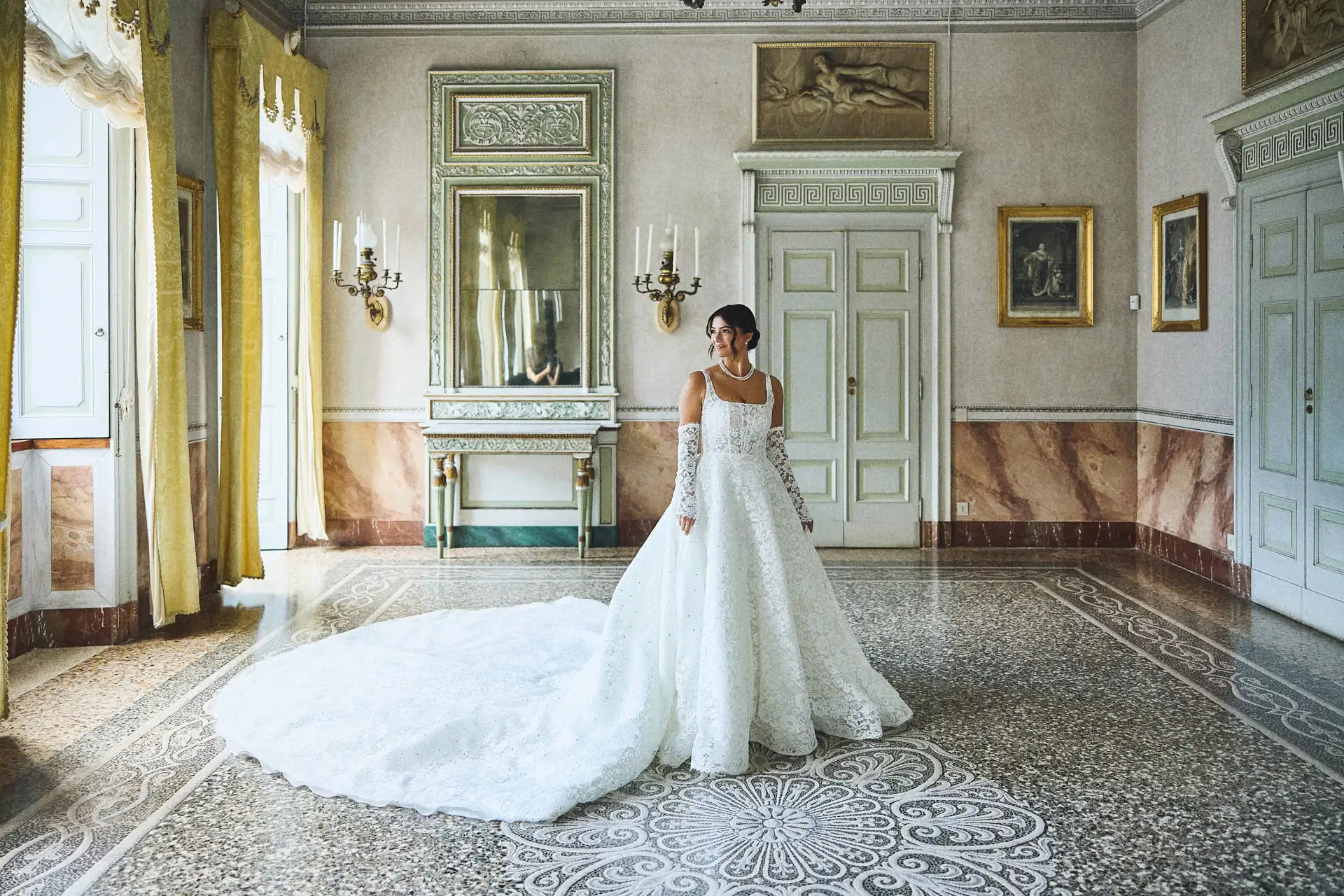 villa pizzo wedding lake como